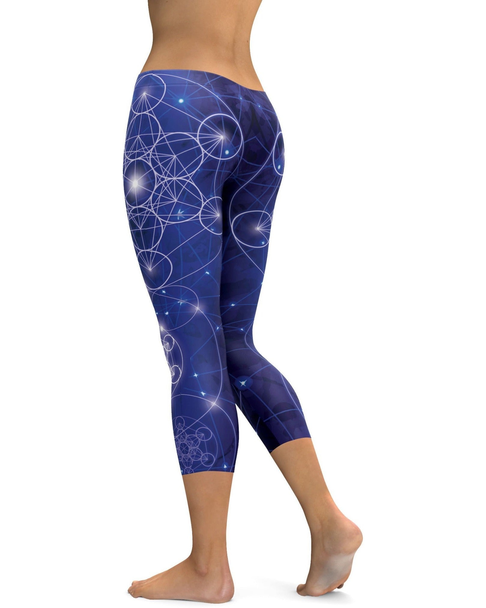 Metatron Capris | GearBunch