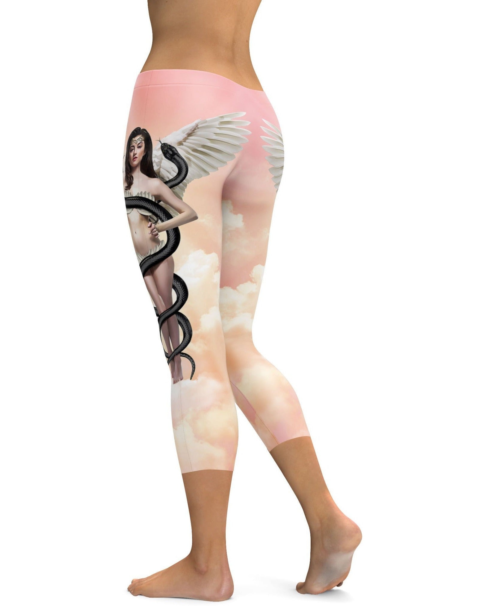 Caduceus Capris | GearBunch