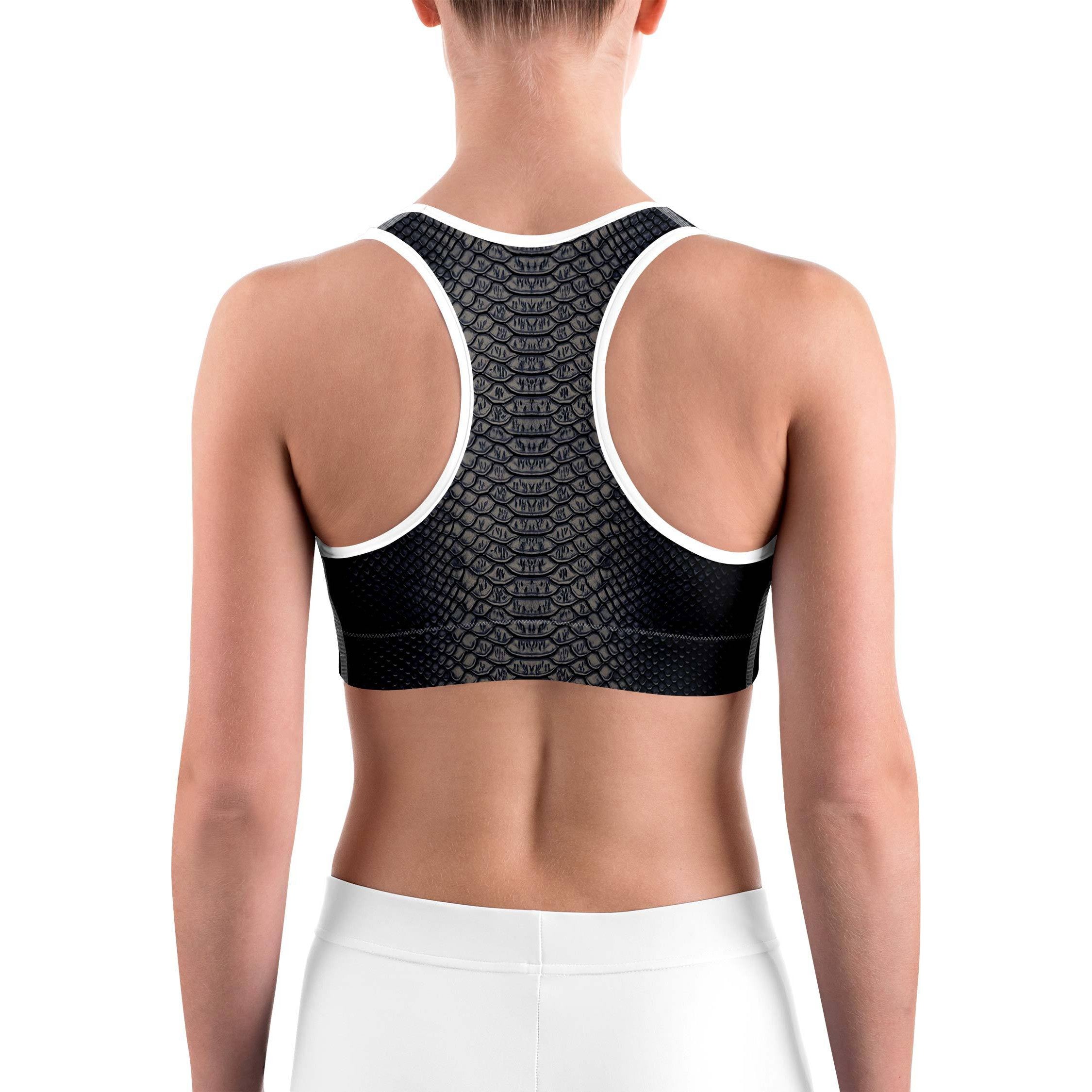 Slippery Snake Sports bra