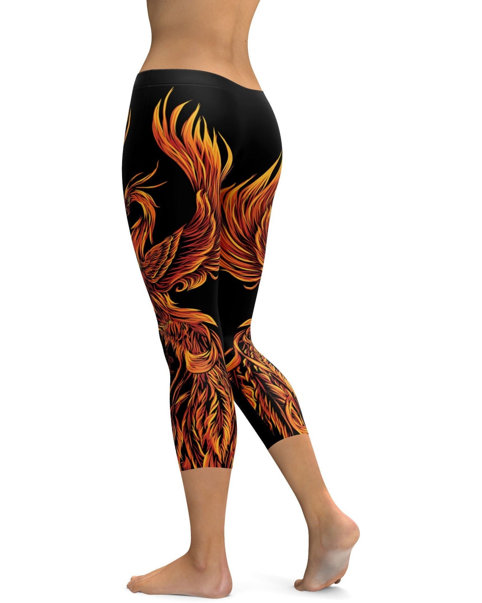 Phoenix Capris | GearBunch