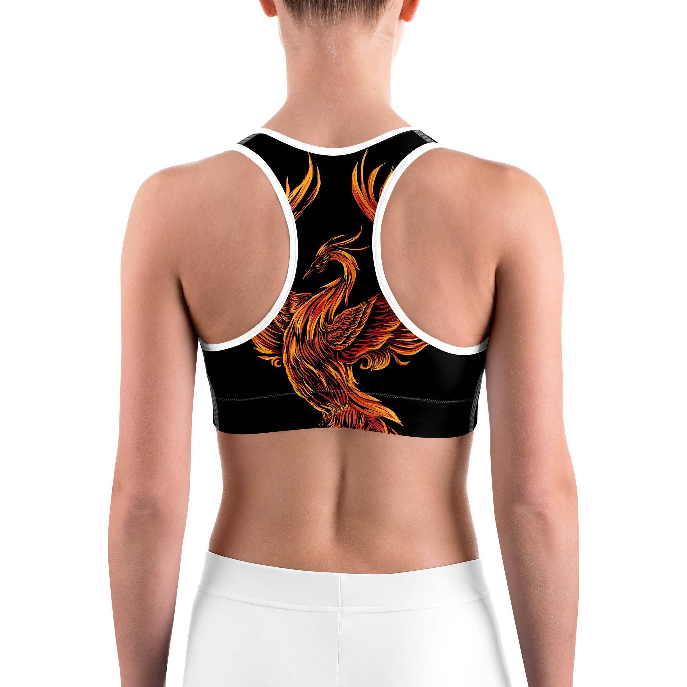 Phoenix Sports bra | GearBunch