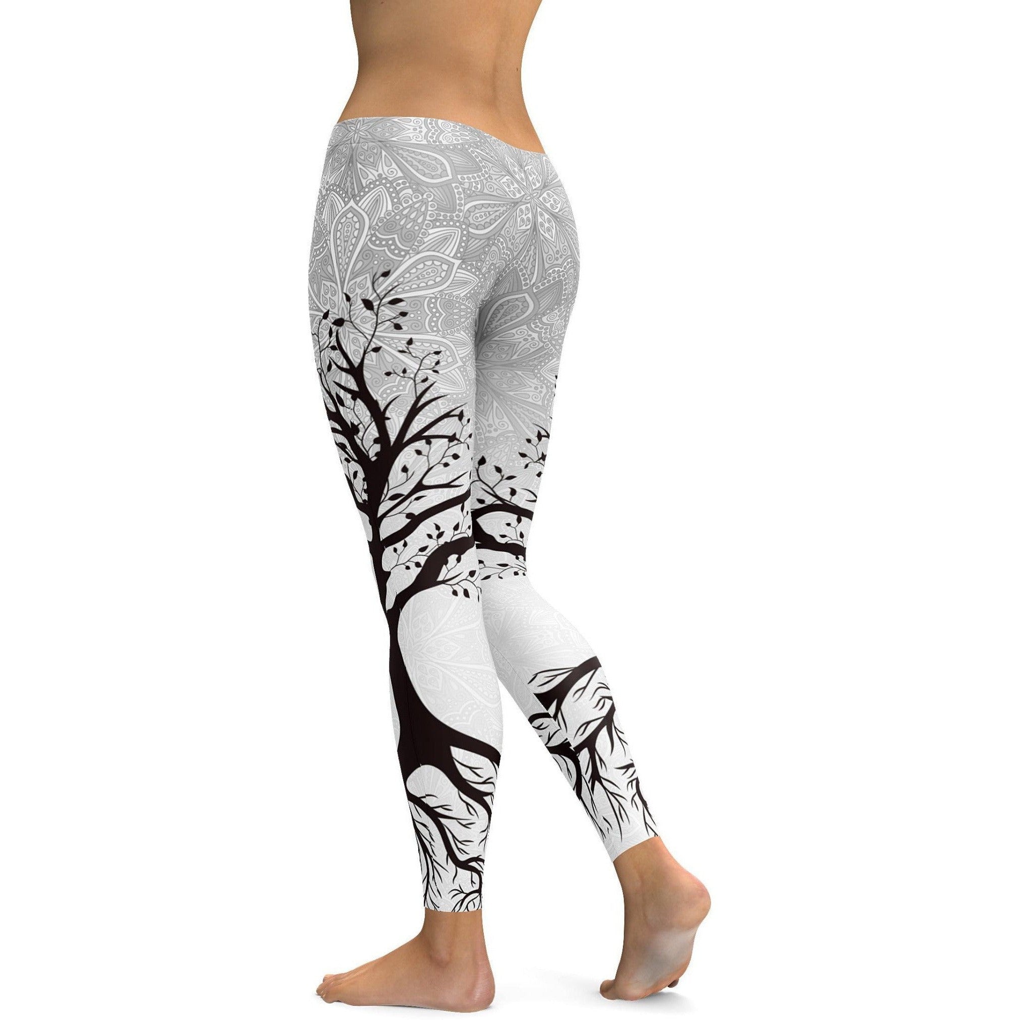 Light Tree of Life Leggings | GearBunch