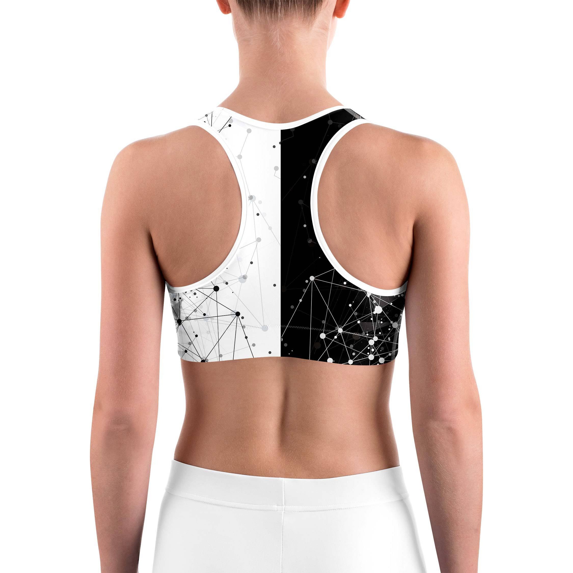 Poly Day & Night Sports bra