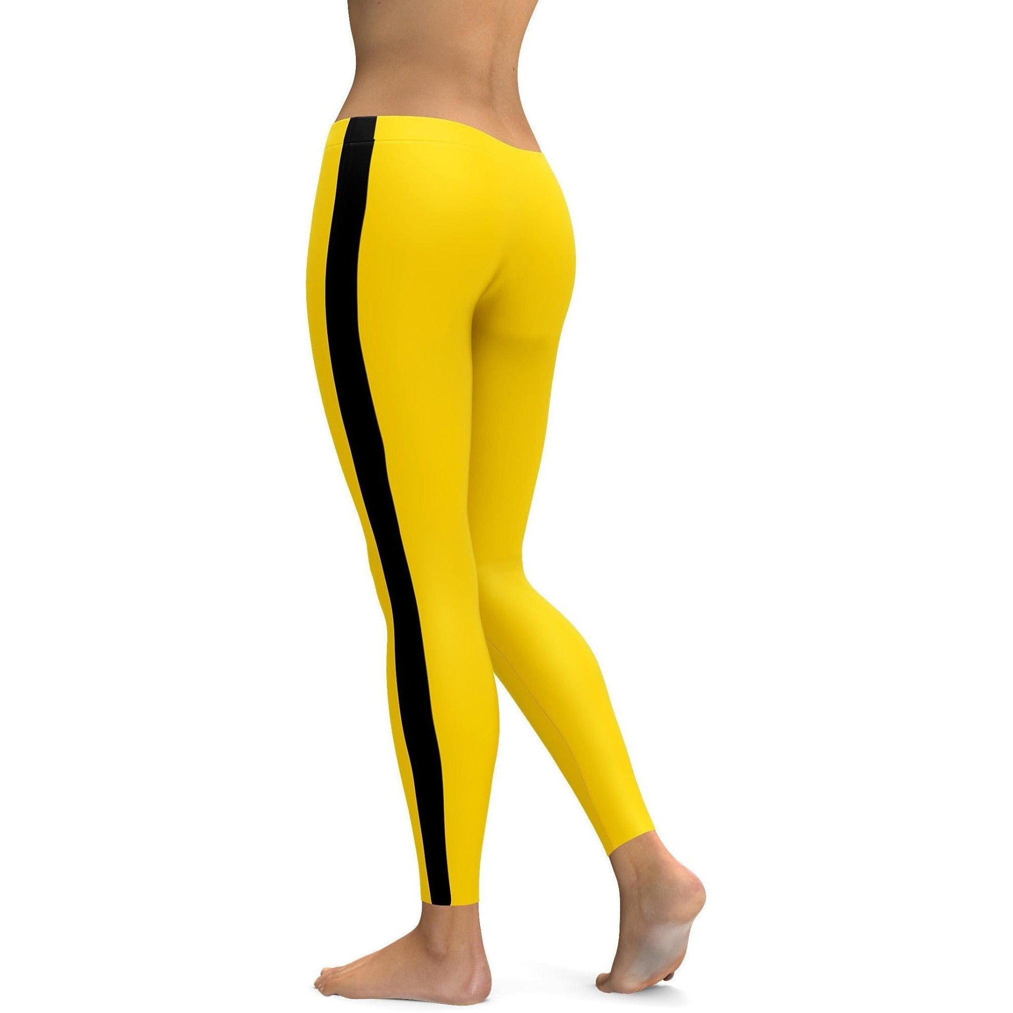 Kill Bill Inspired Leggings | GearBunch