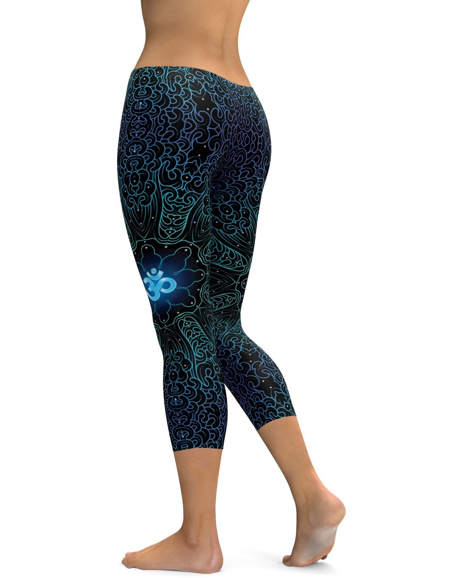 Dreamy OM Capris | GearBunch