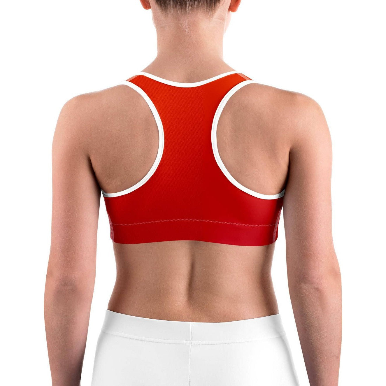 Chinese Dragon Sports Bra | GearBunch