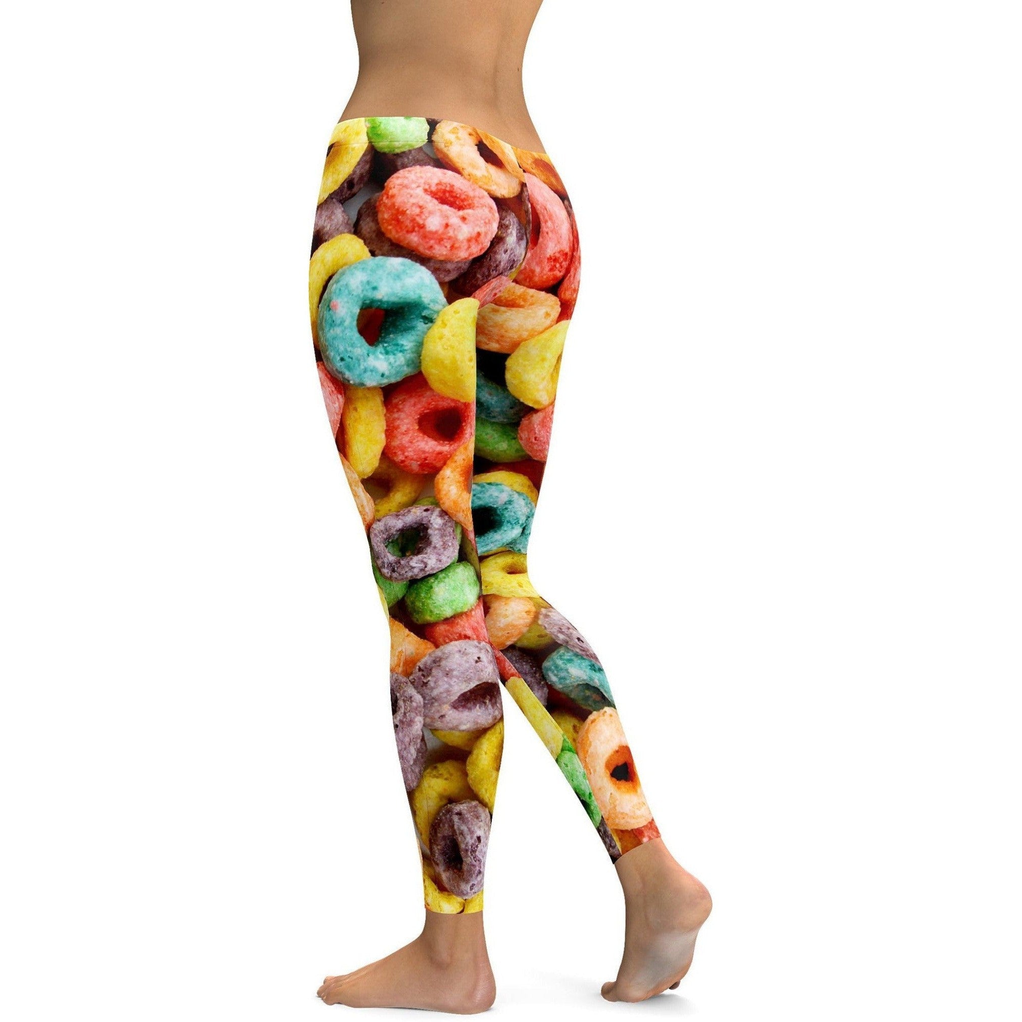 Cereal Leggings | GearBunch