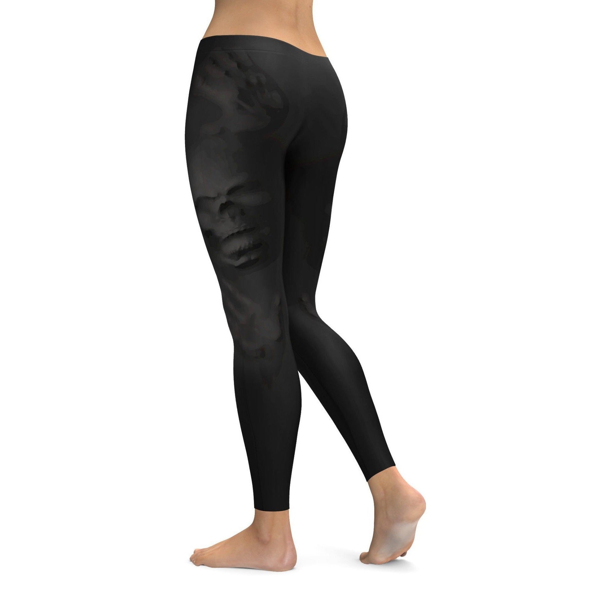 Inner Demons Leggings | Gearbunch