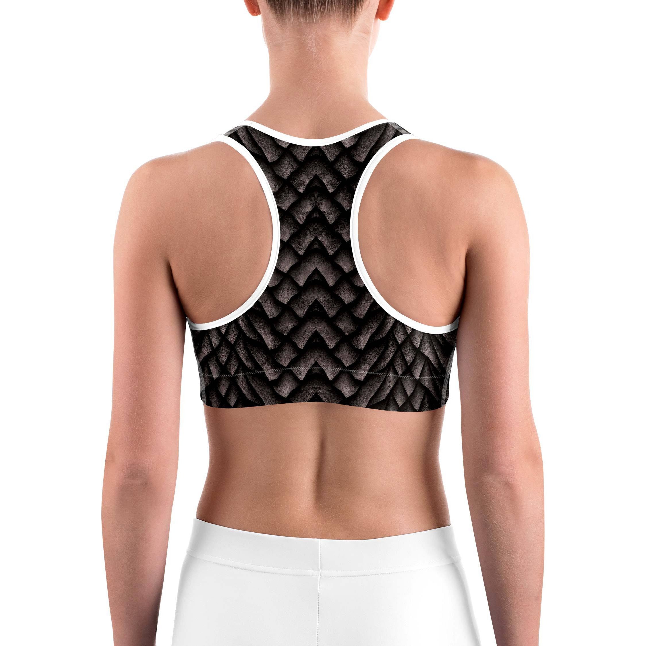 Mother of Dragons Sports bra