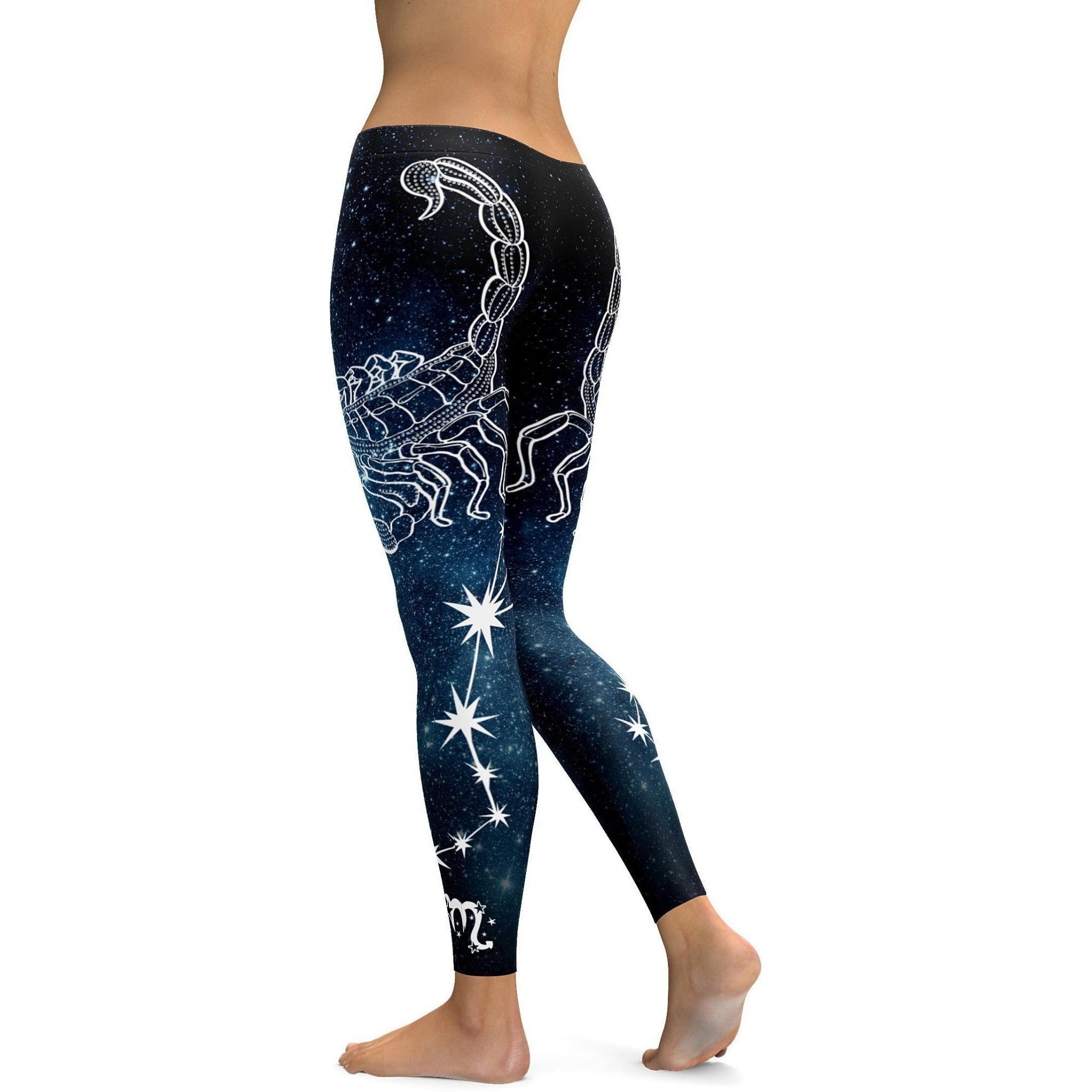 Scorpio Leggings | GearBunch