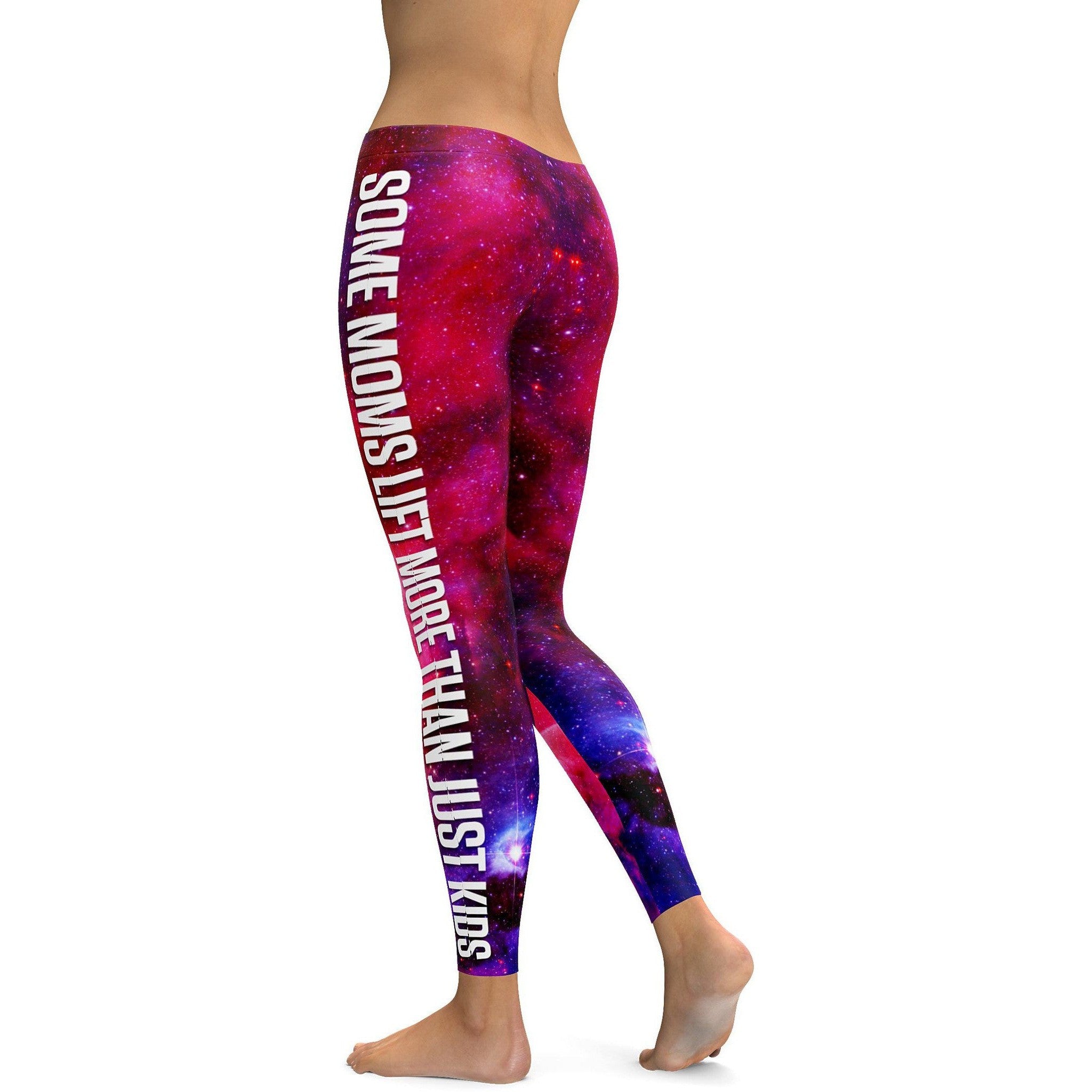 Fitmom Leggings - GearBunch Leggings / Yoga Pants