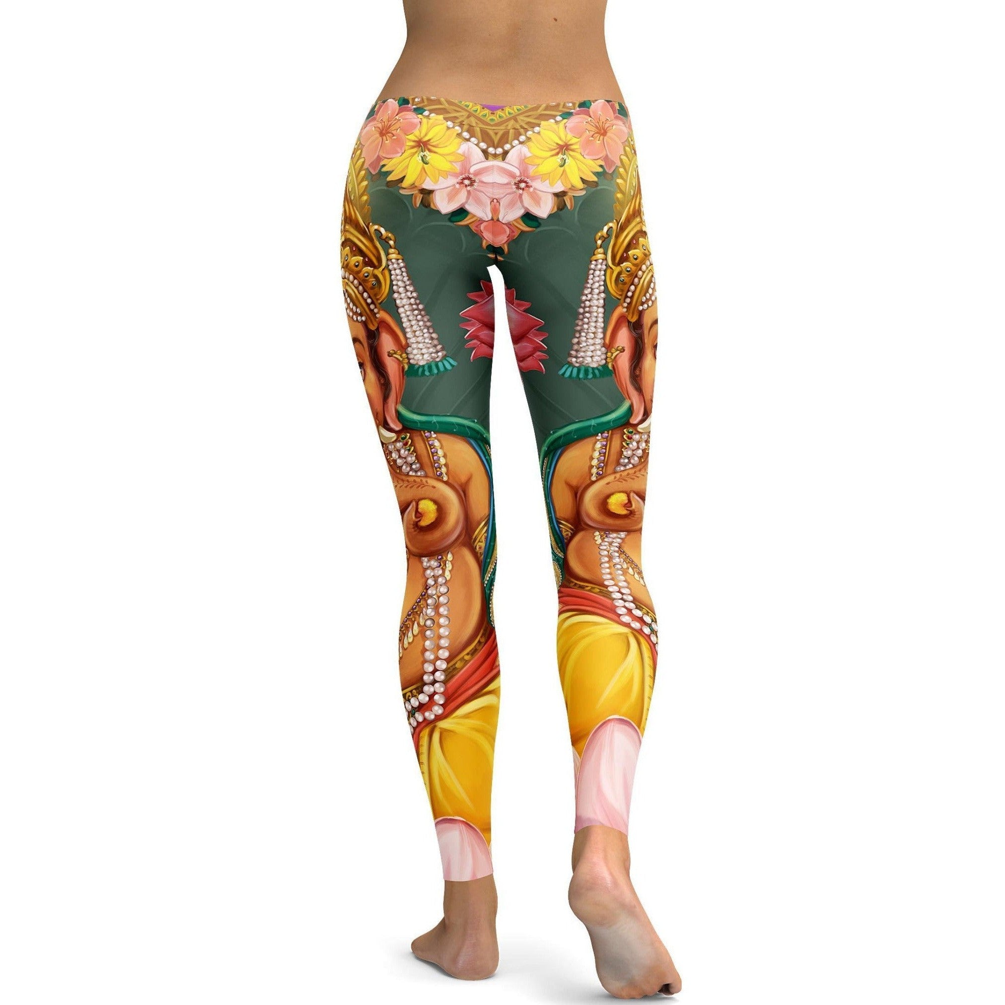 Gearbunch - Lord Ganesha Leggings