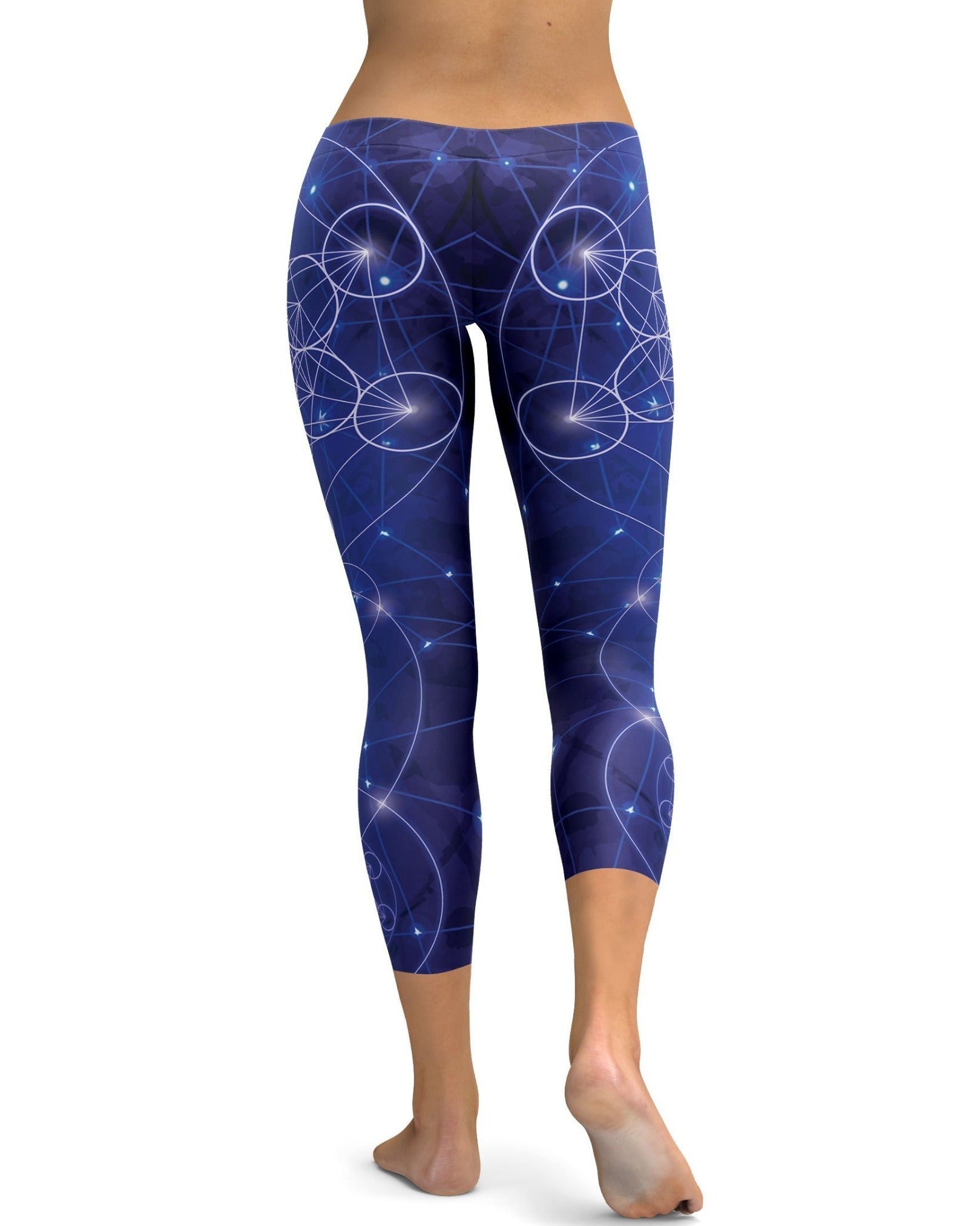 GearBunch - Metatron Capris