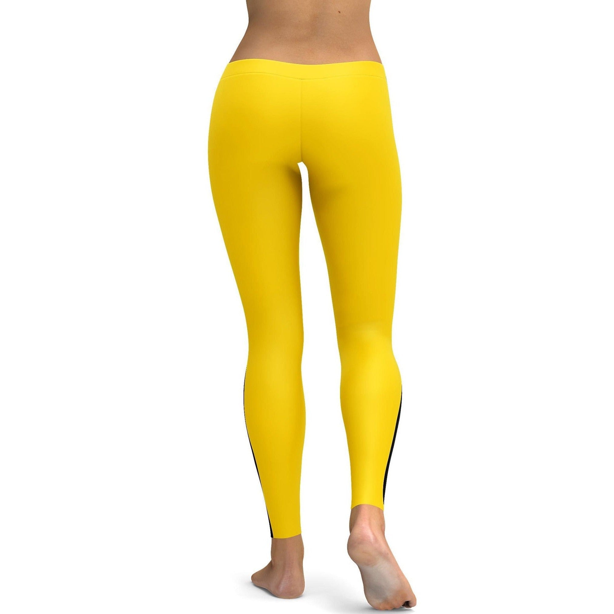 GearBunch - Kill Bill Inspired Leggings