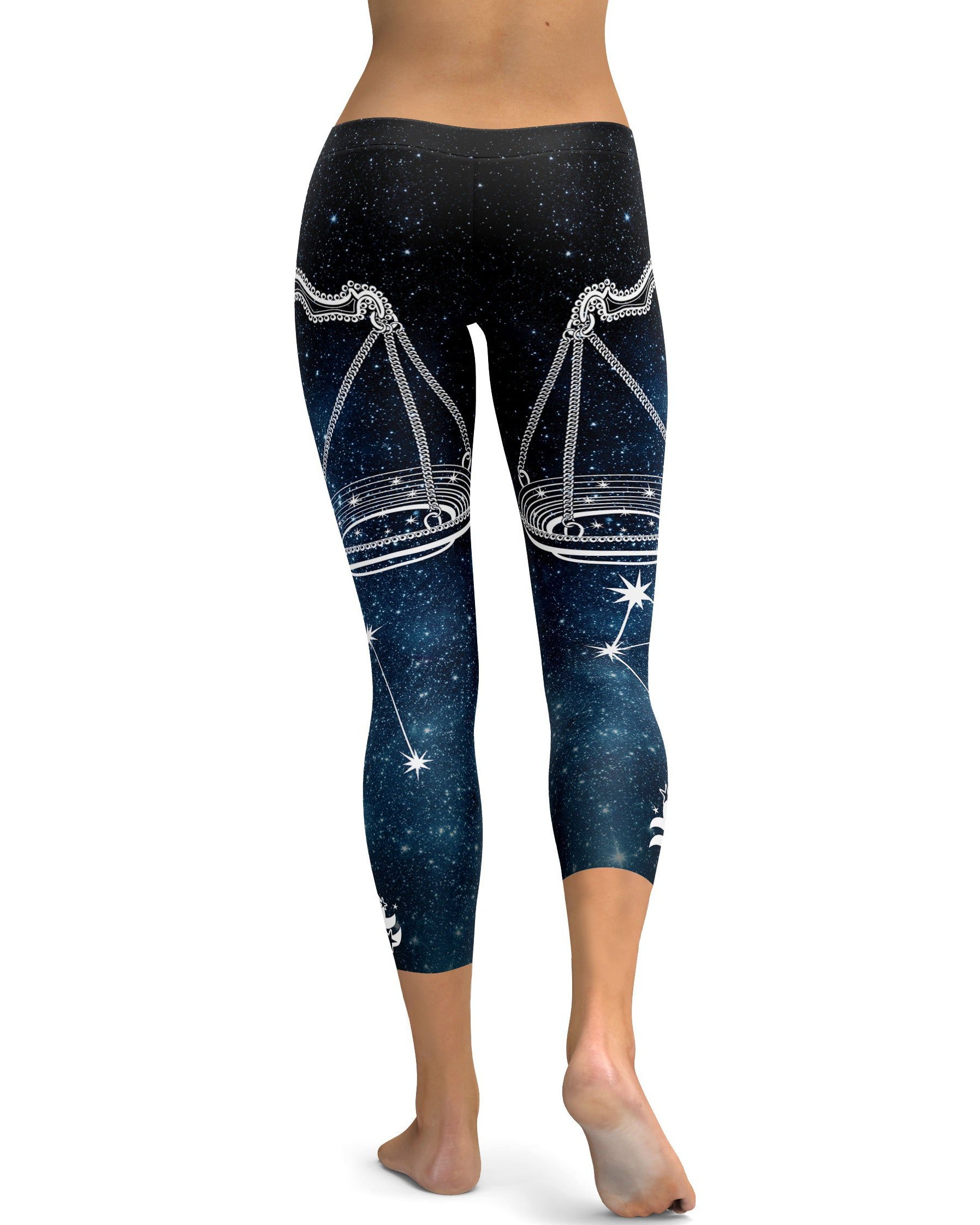 Libra Capris