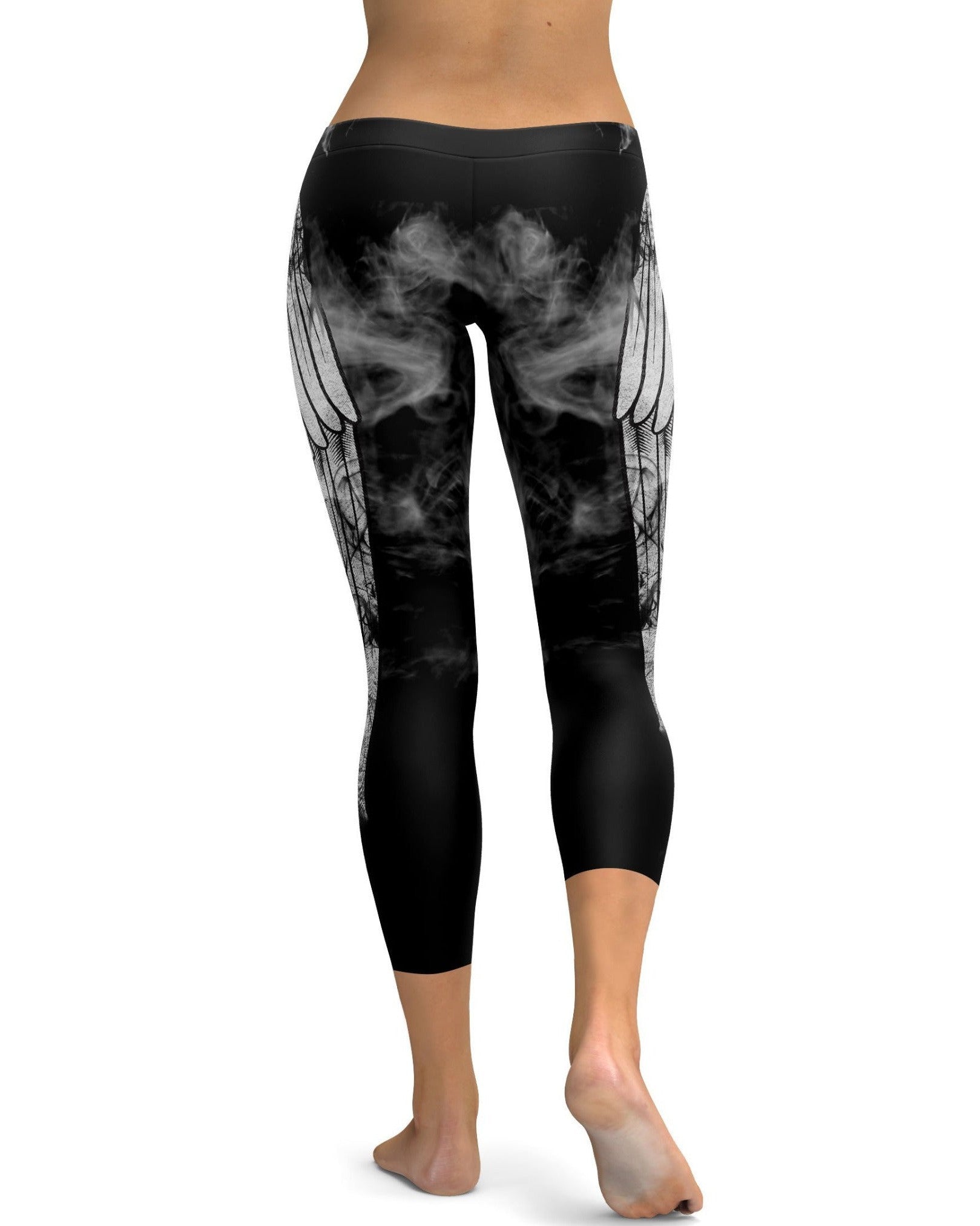 GearBunch - Angel Wing Capris