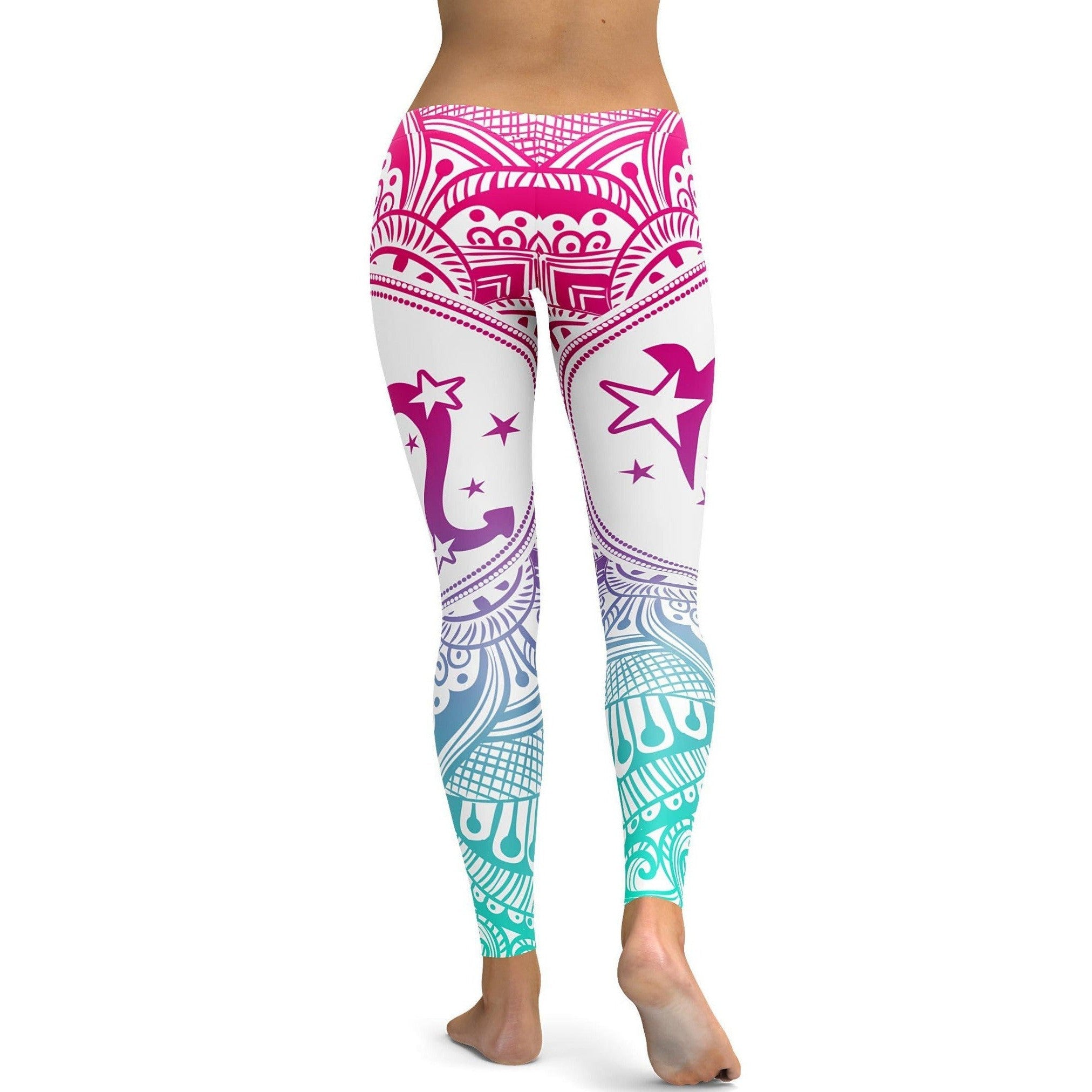 GearBunch - Bright Scorpio Leggings