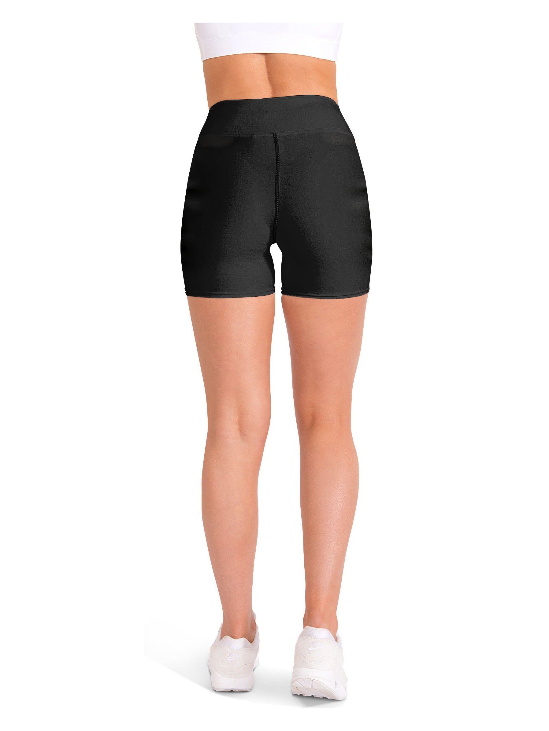 Inner Demons Yoga Shorts Gearbunch