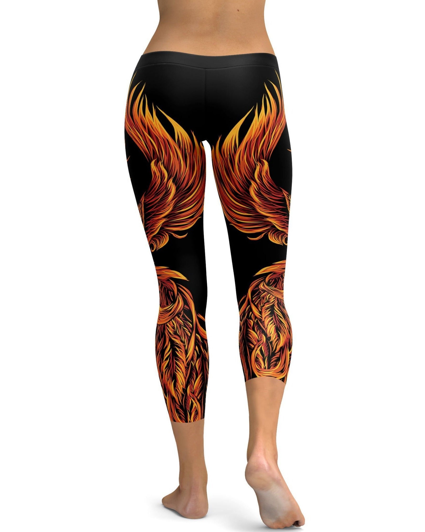 Phoenix Capris | GearBunch