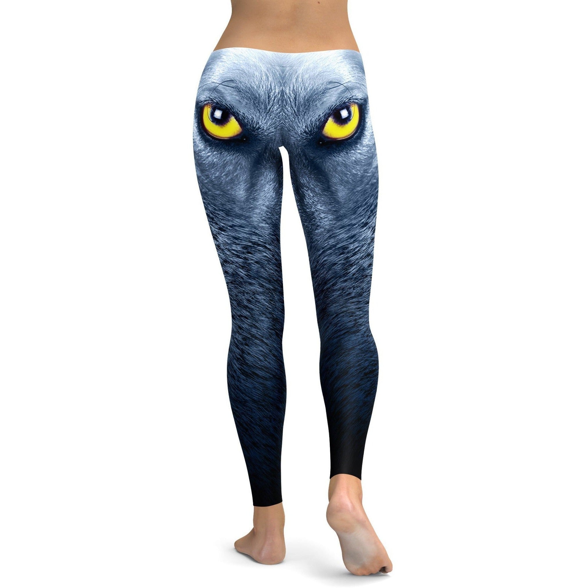 Gearbunch - Wolf Eyes Leggings