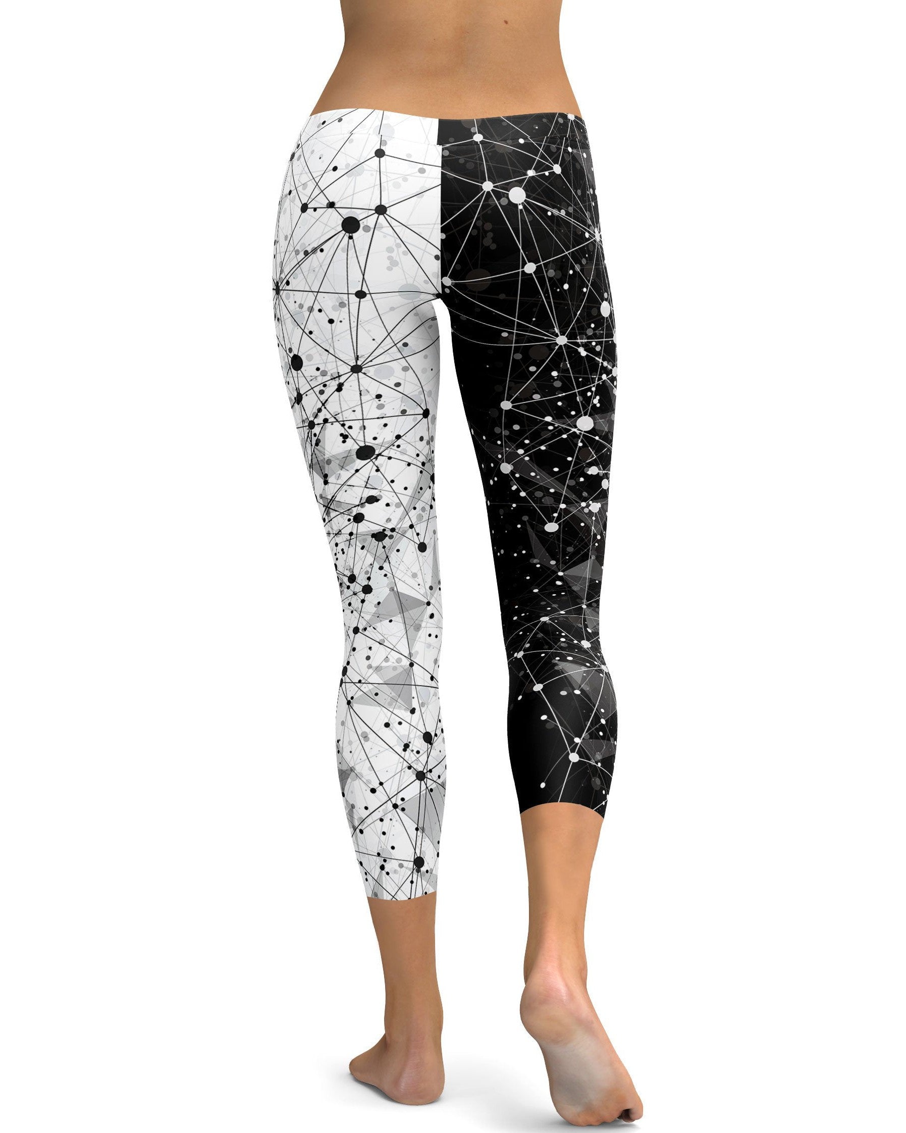 Poly Day & Night Capris