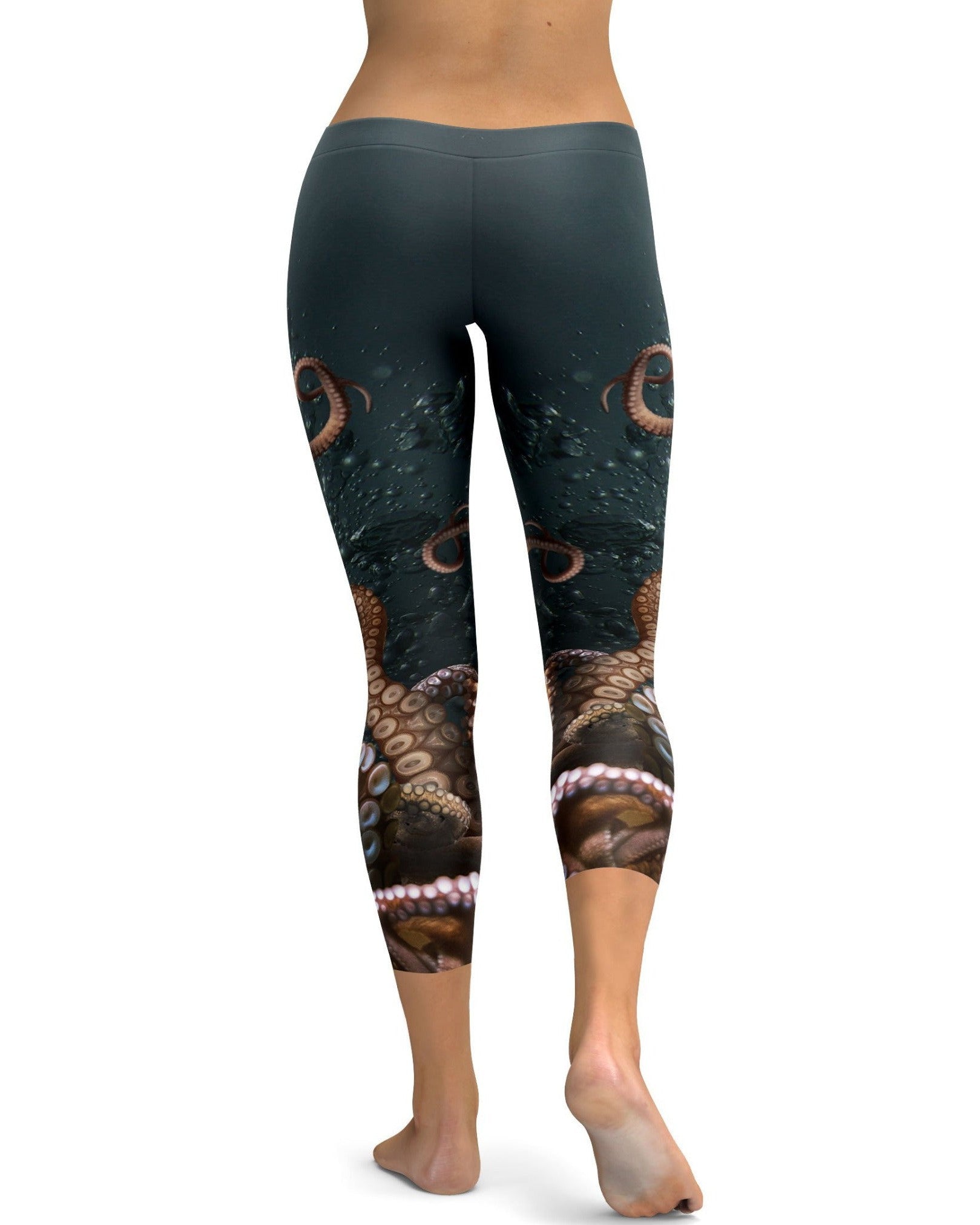 GearBunch - Octopus Tentacles Capris