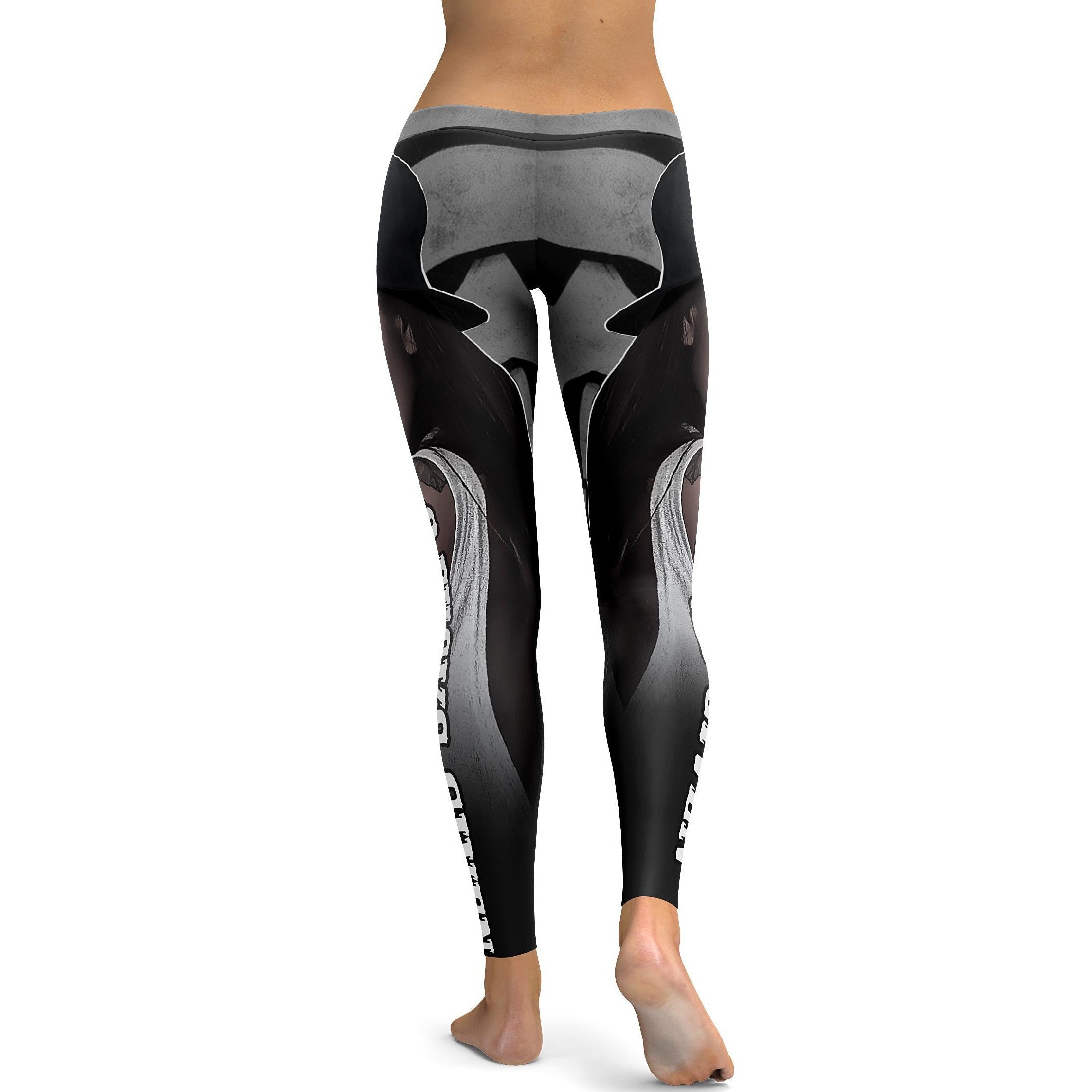 Zero F@#$s Given - GearBunch Leggings / Yoga Pants