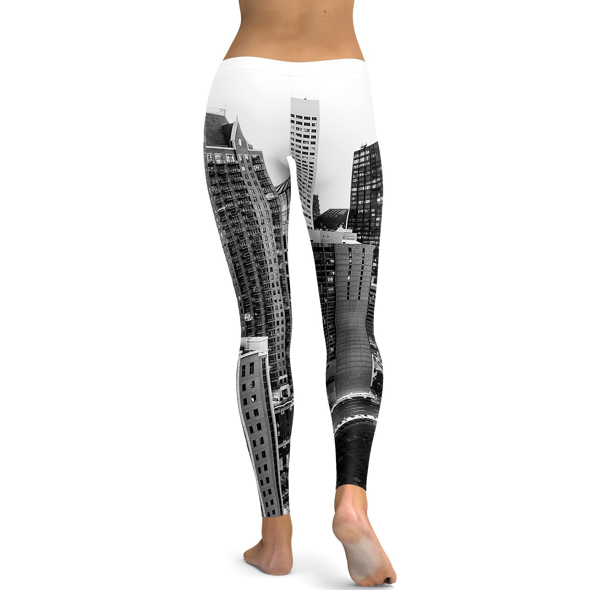 Houston Texas Leggings - GearBunch Leggings / Yoga Pants