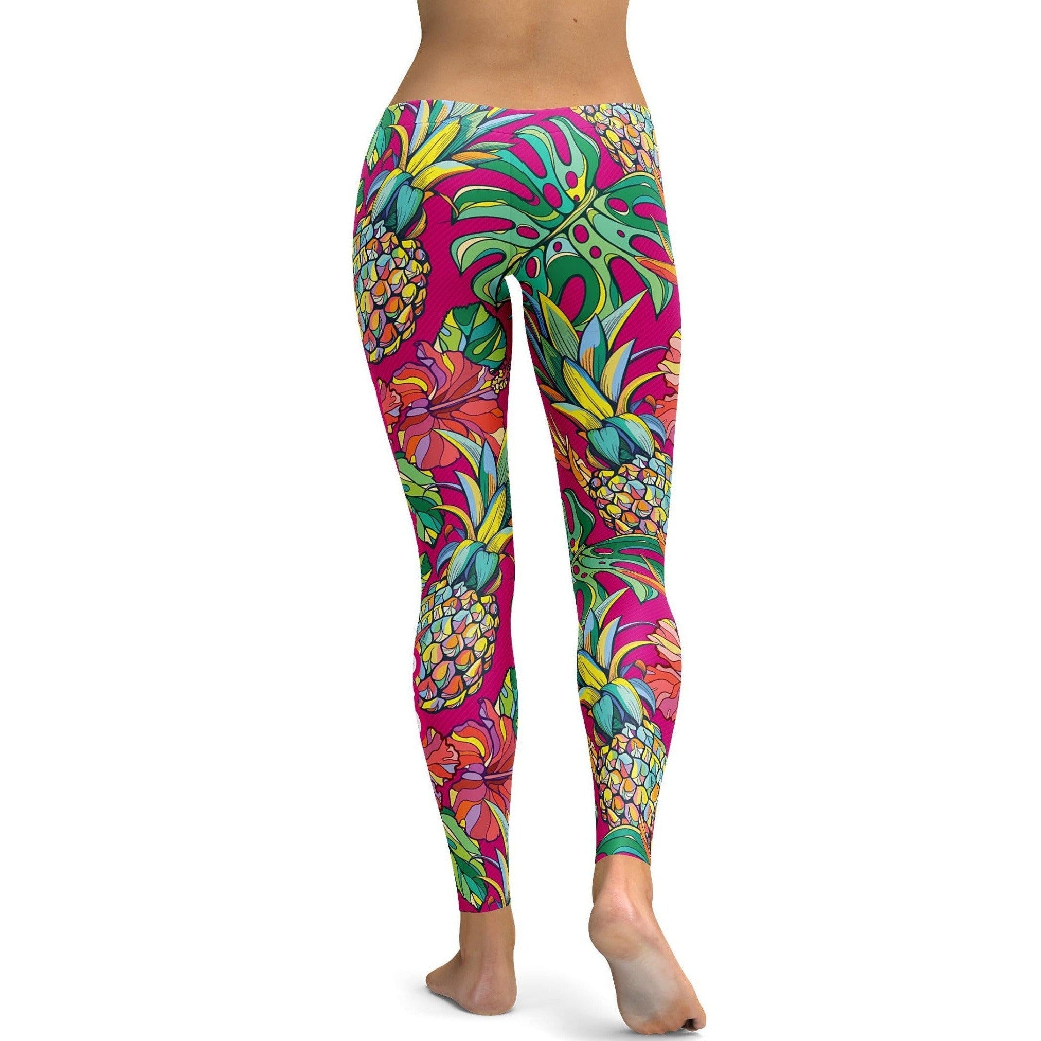 GearBunch - Stand Tall, wear a Crown Leggings