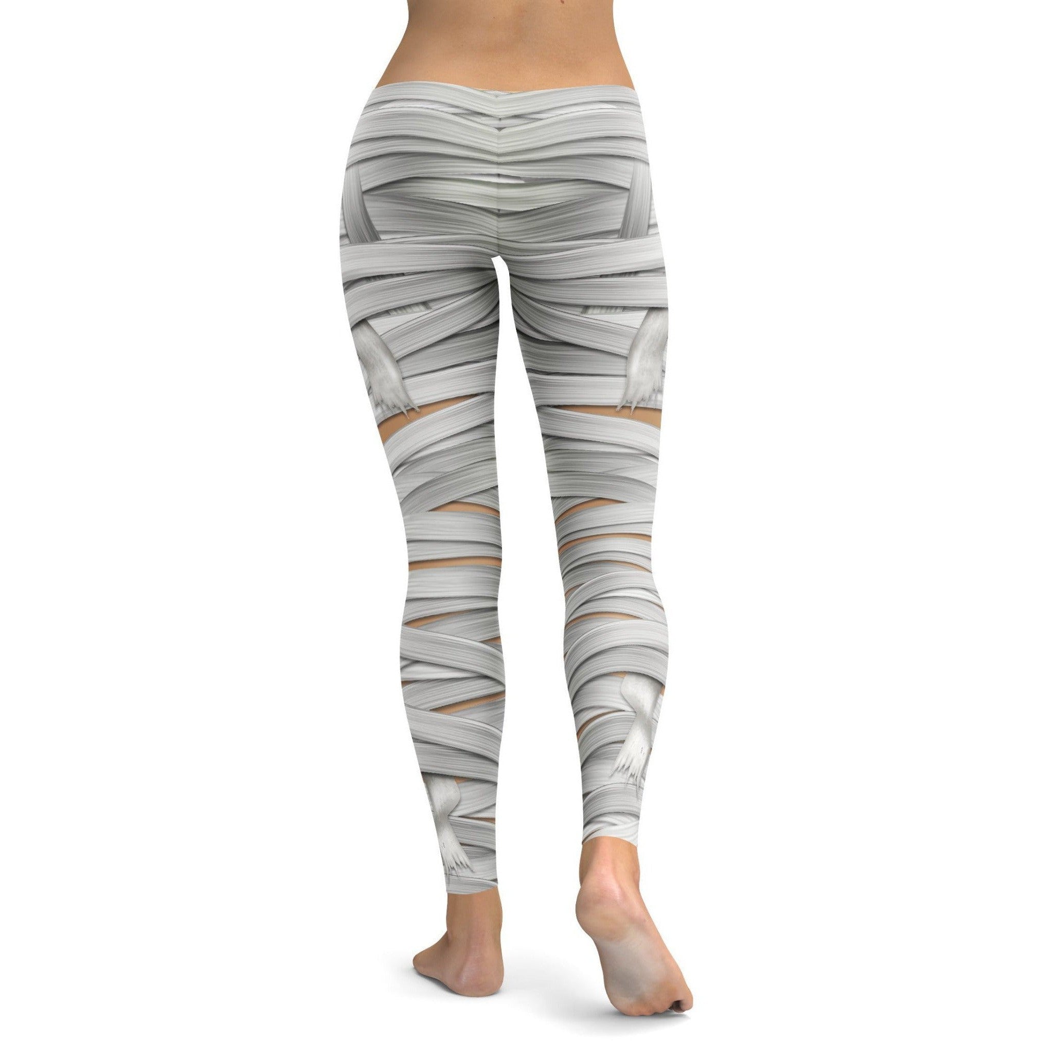Gearbunch - Mummy Legs Leggings