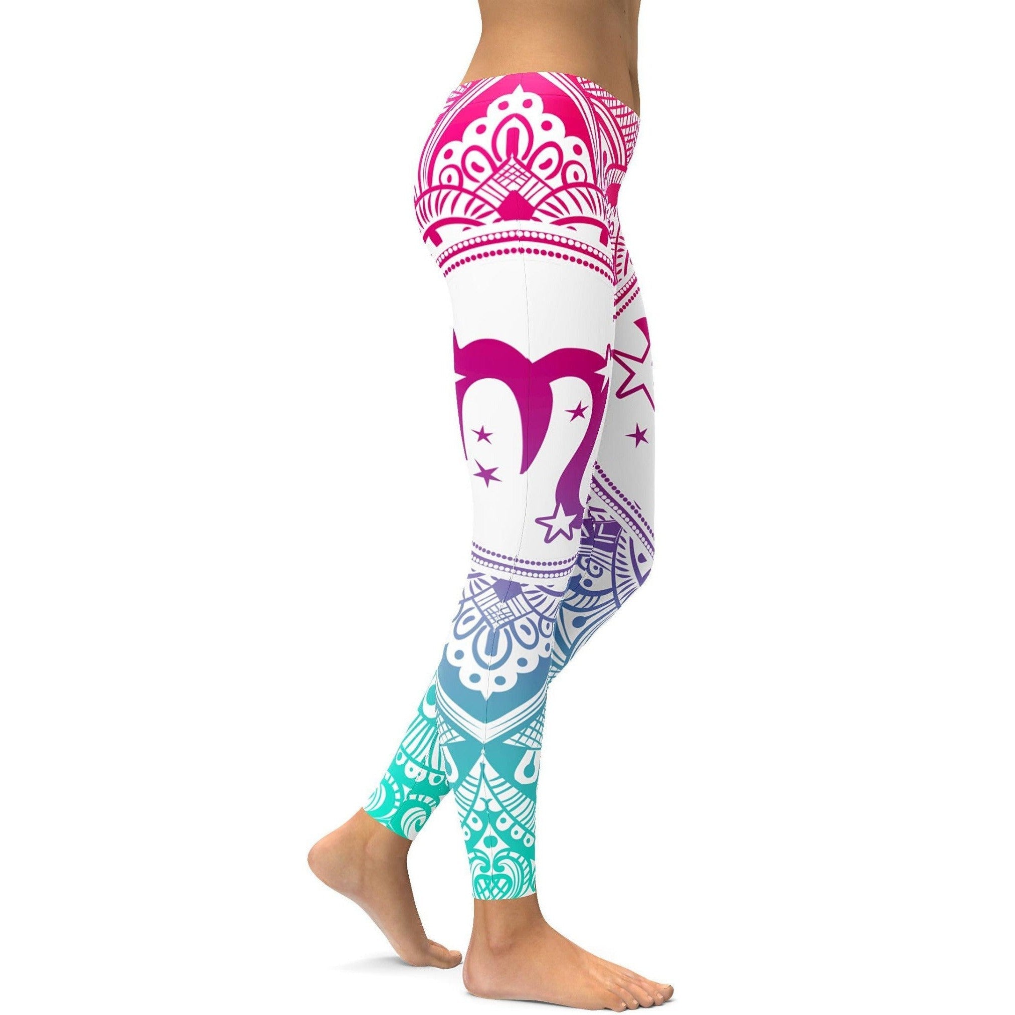 GearBunch | Bright Scorpio Leggings