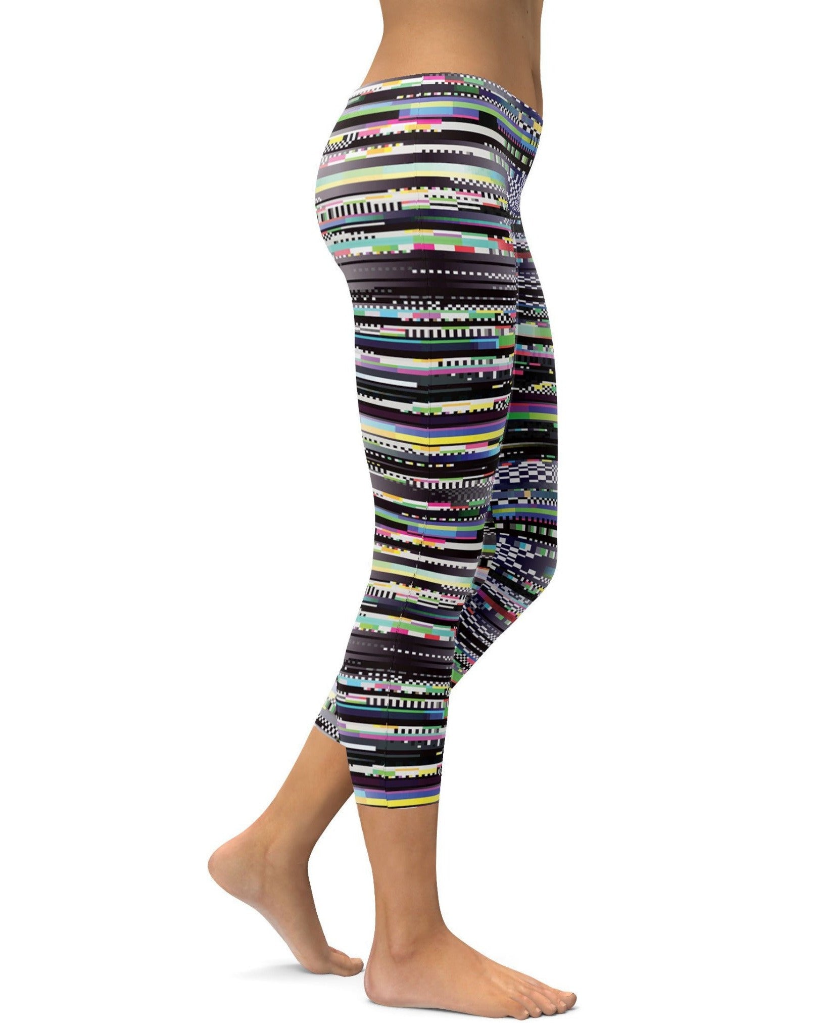 GearBunch | Glitch Capris