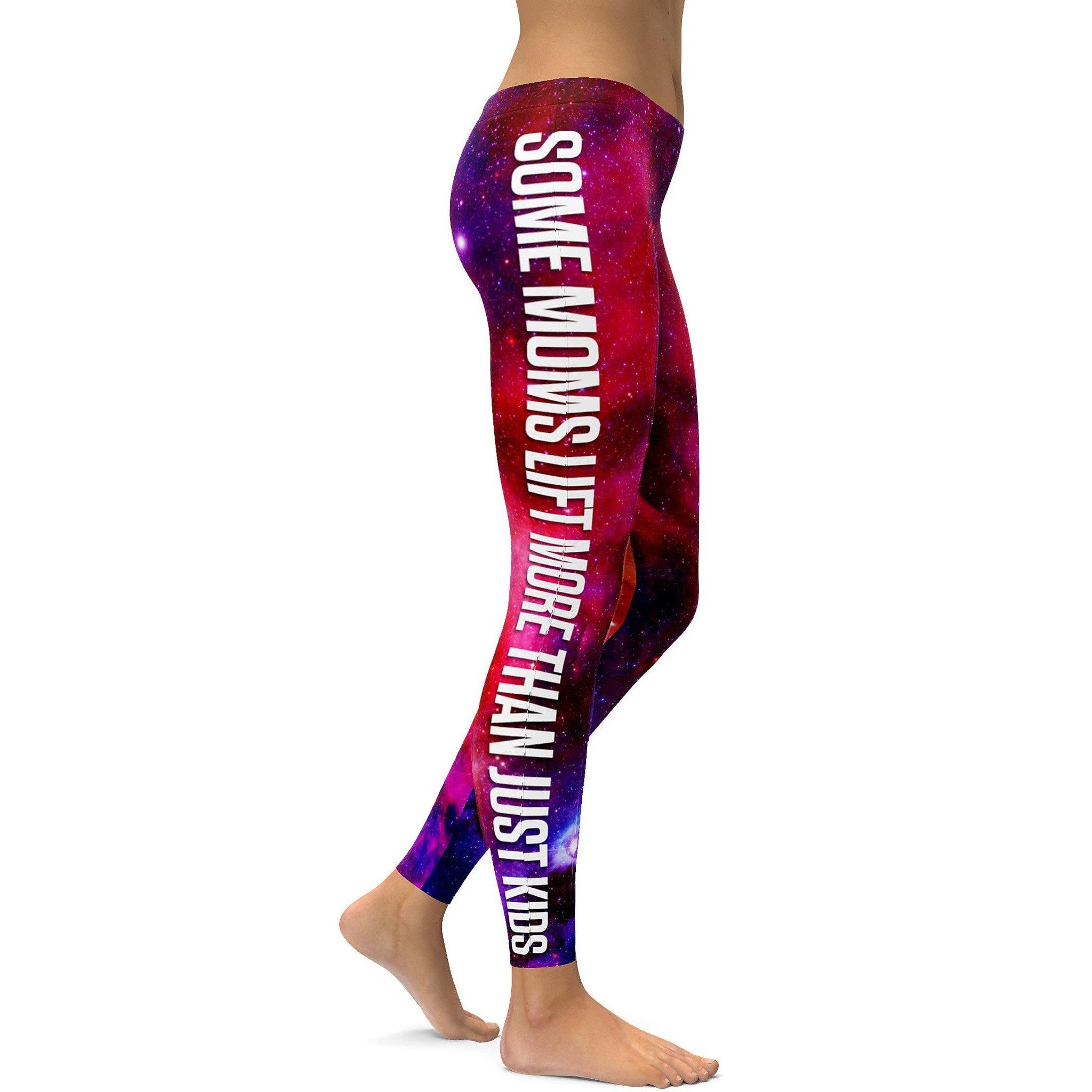 Fitmom Leggings - GearBunch Leggings / Yoga Pants