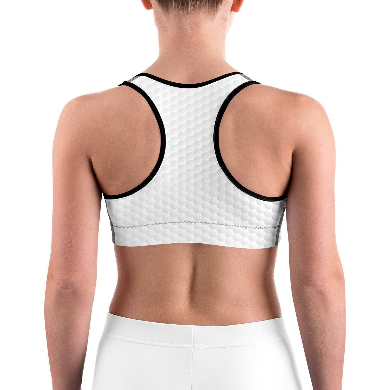 Gearbunch | Golf Ball Pattern Sports bra