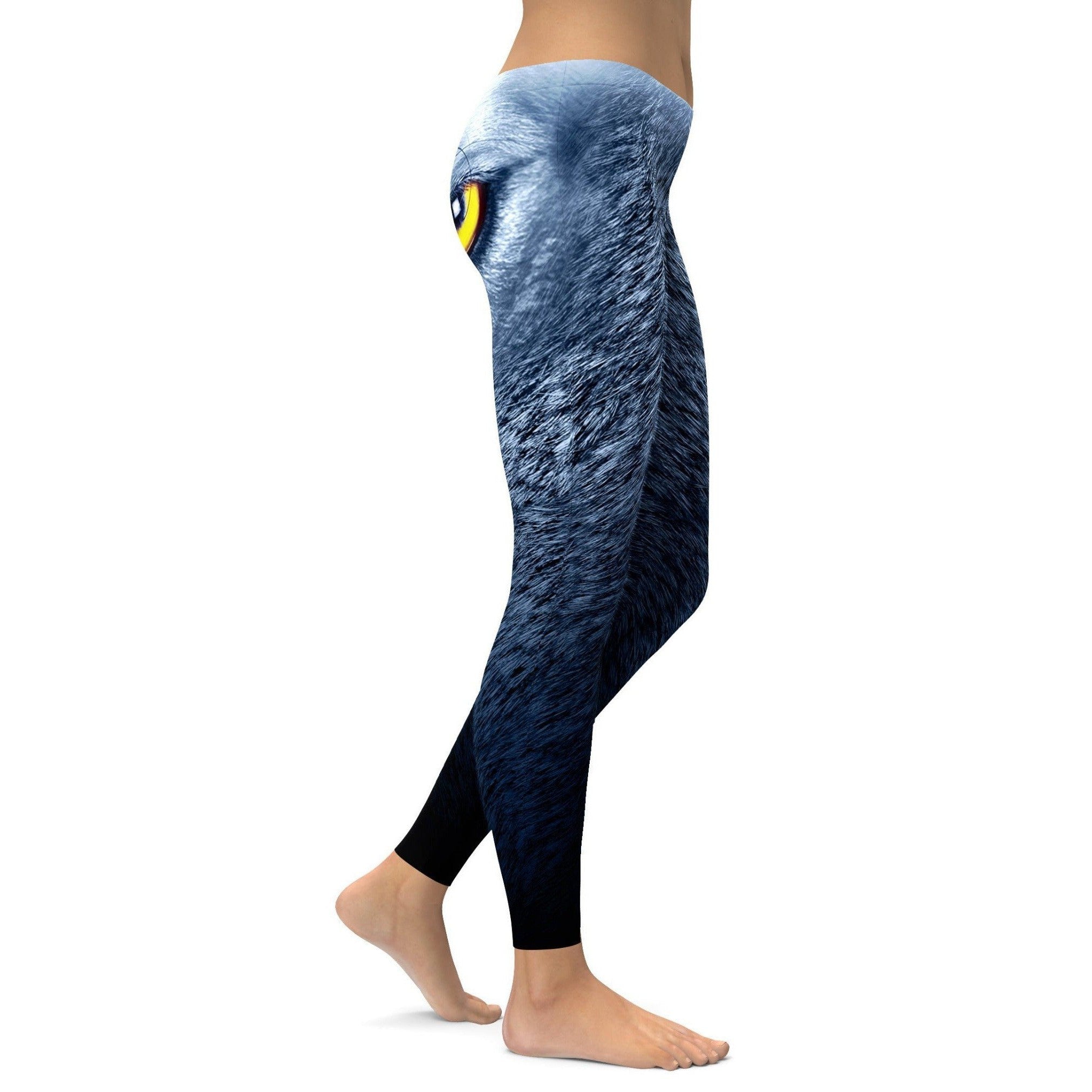 Gearbunch | Wolf Eyes Leggings