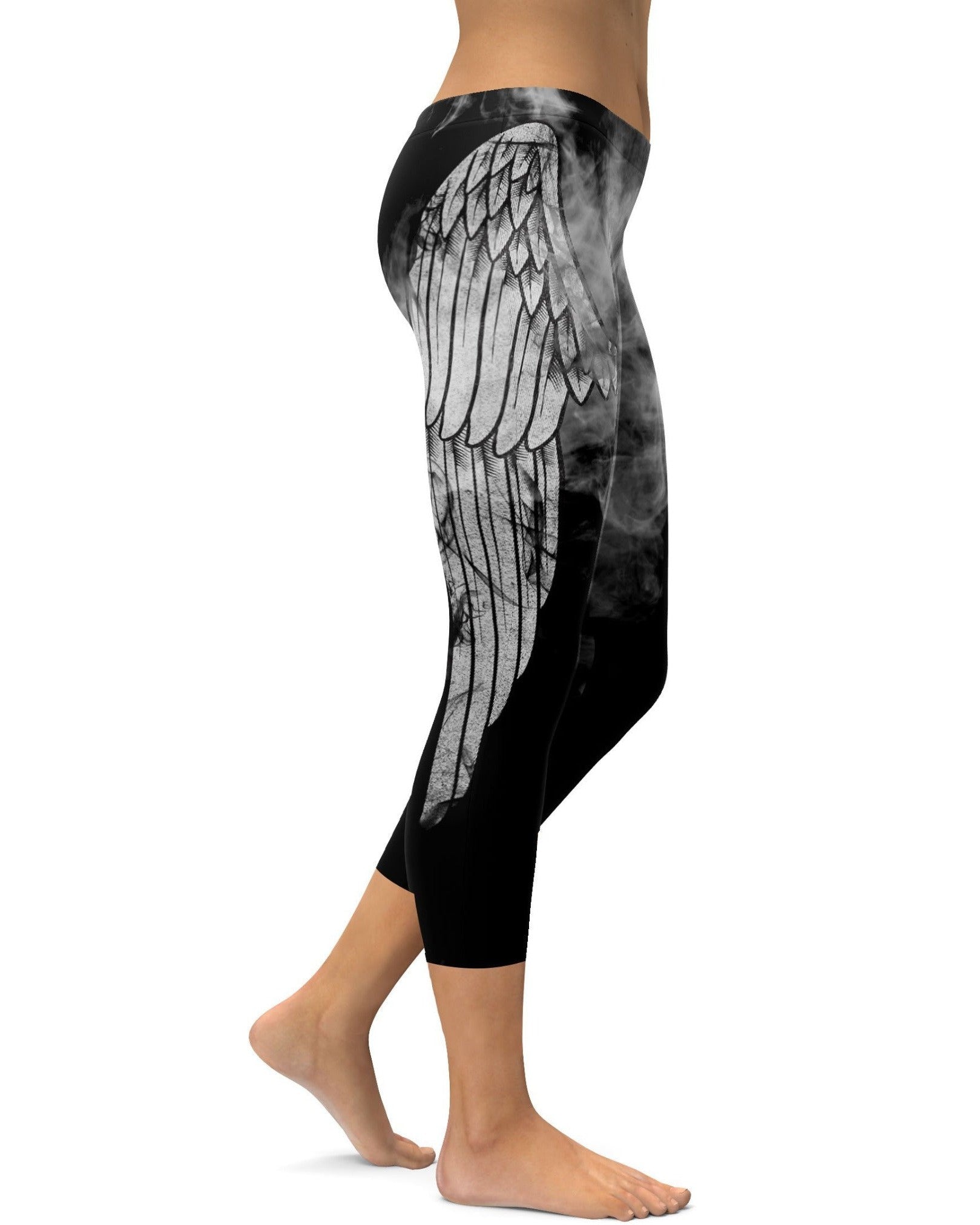 GearBunch | Angel Wing Capris
