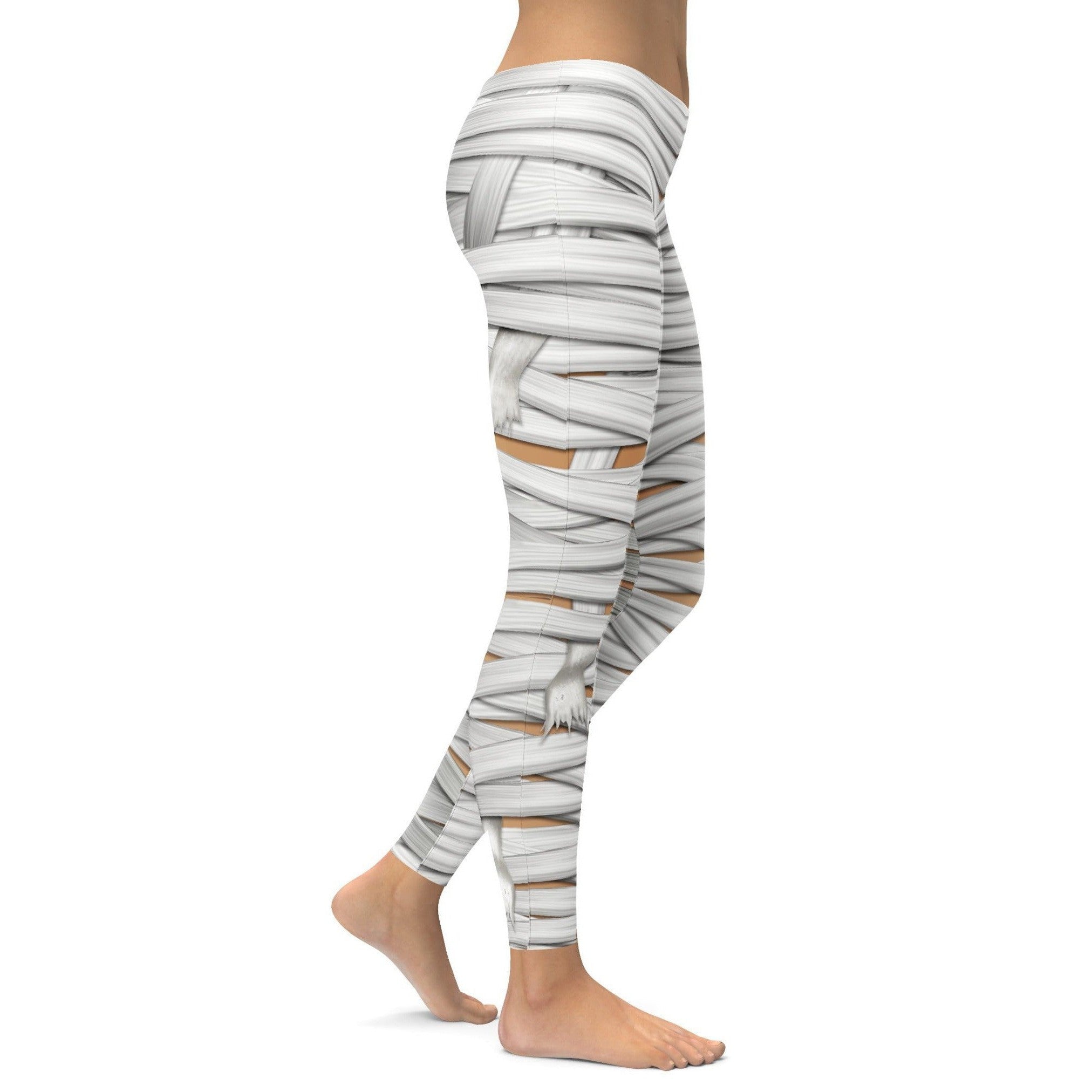 Gearbunch | Mummy Legs Leggings