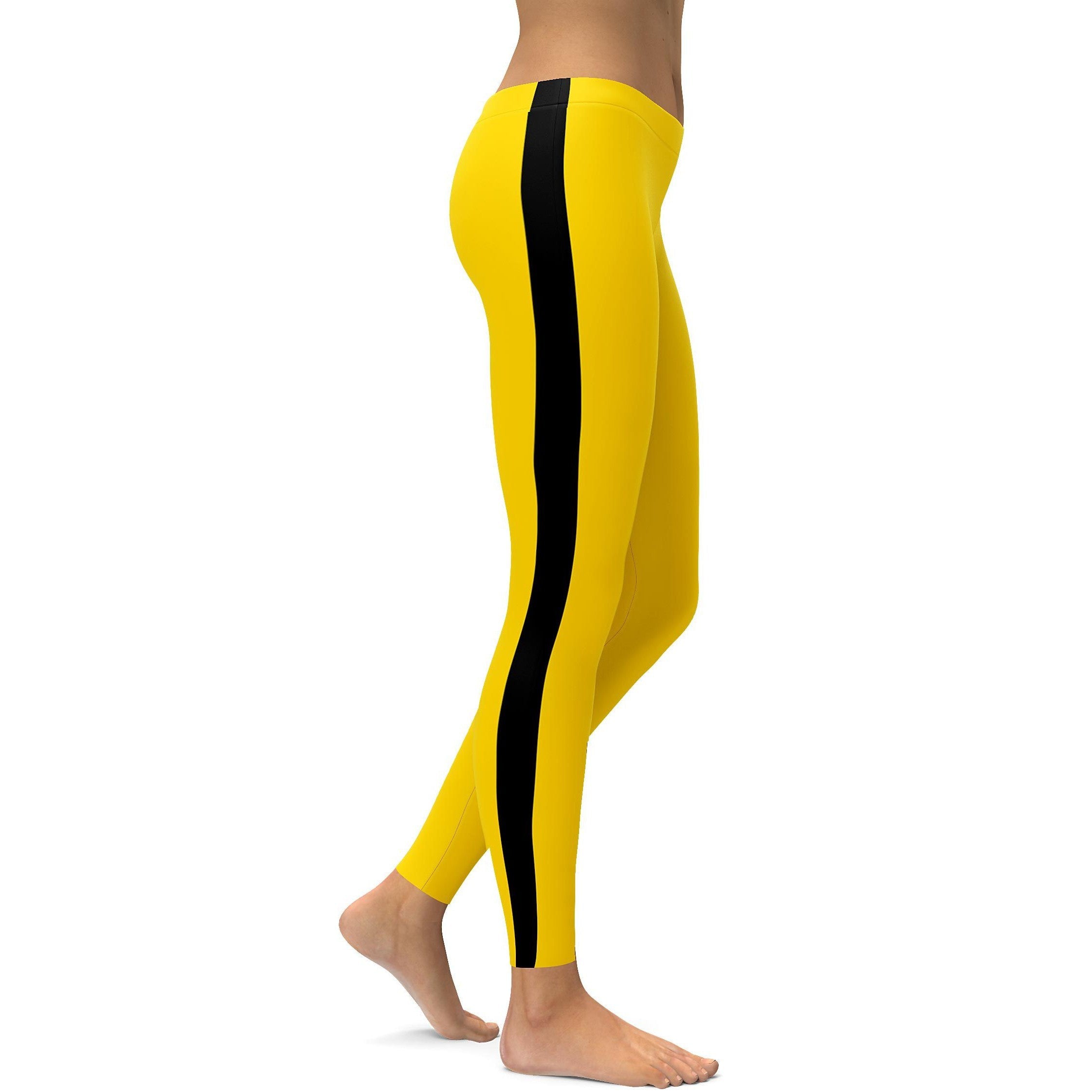GearBunch | Kill Bill Inspired Leggings