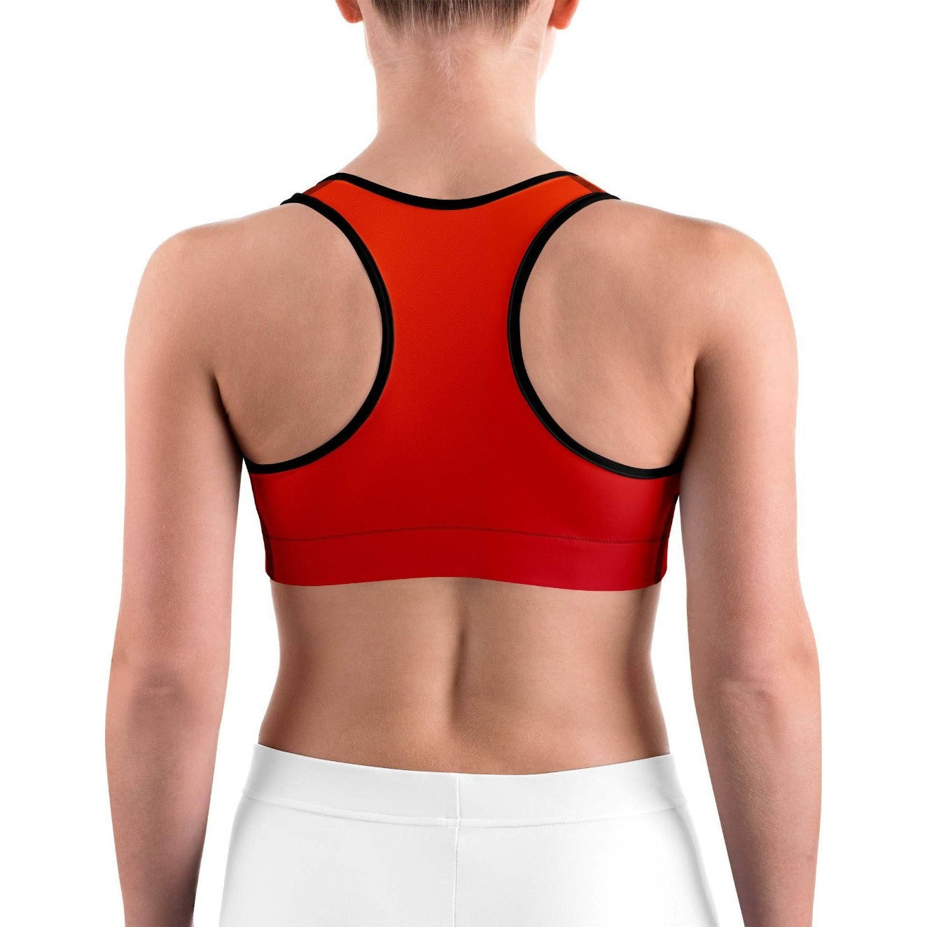 Chinese Dragon Sports Bra | GearBunch