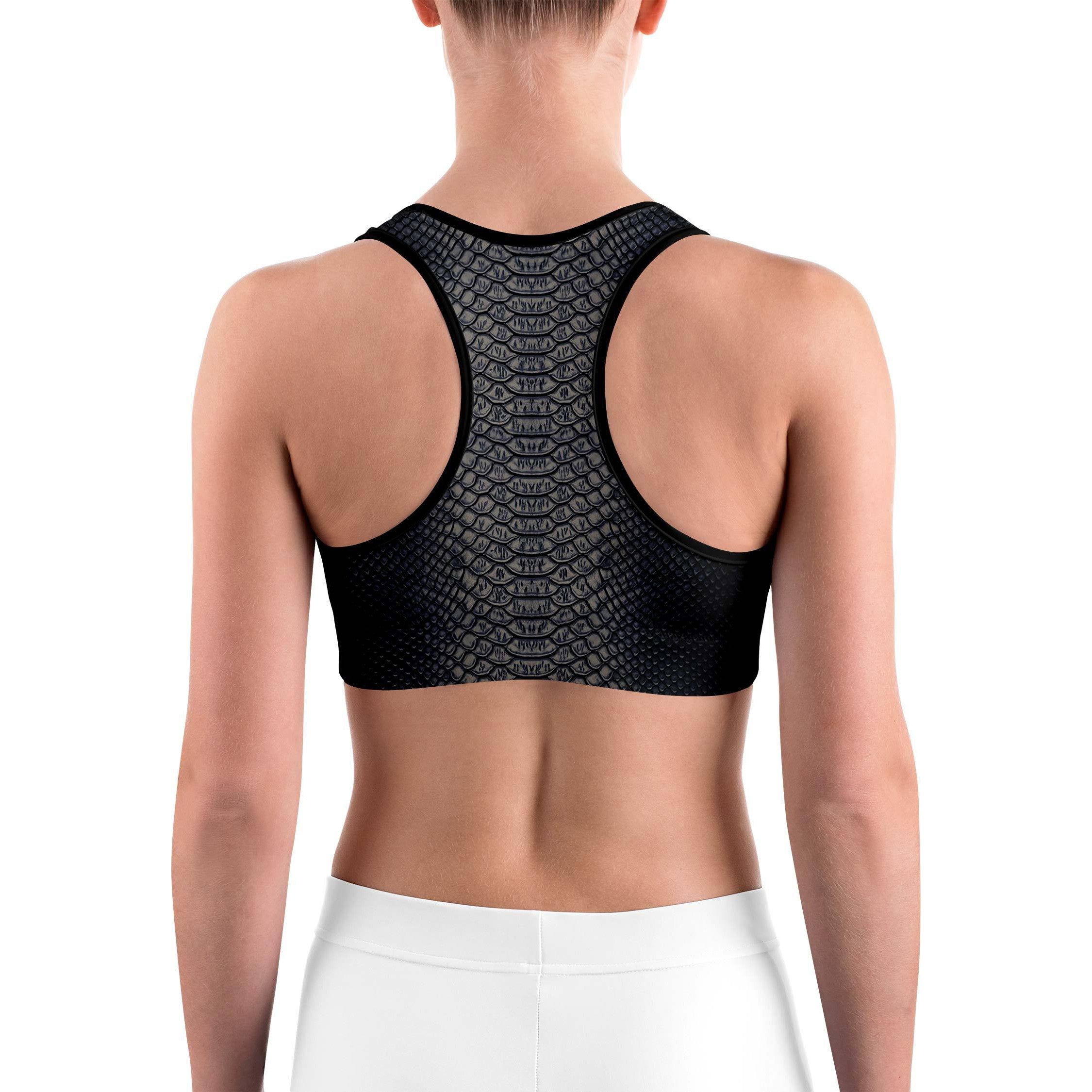 Slippery Snake Sports bra