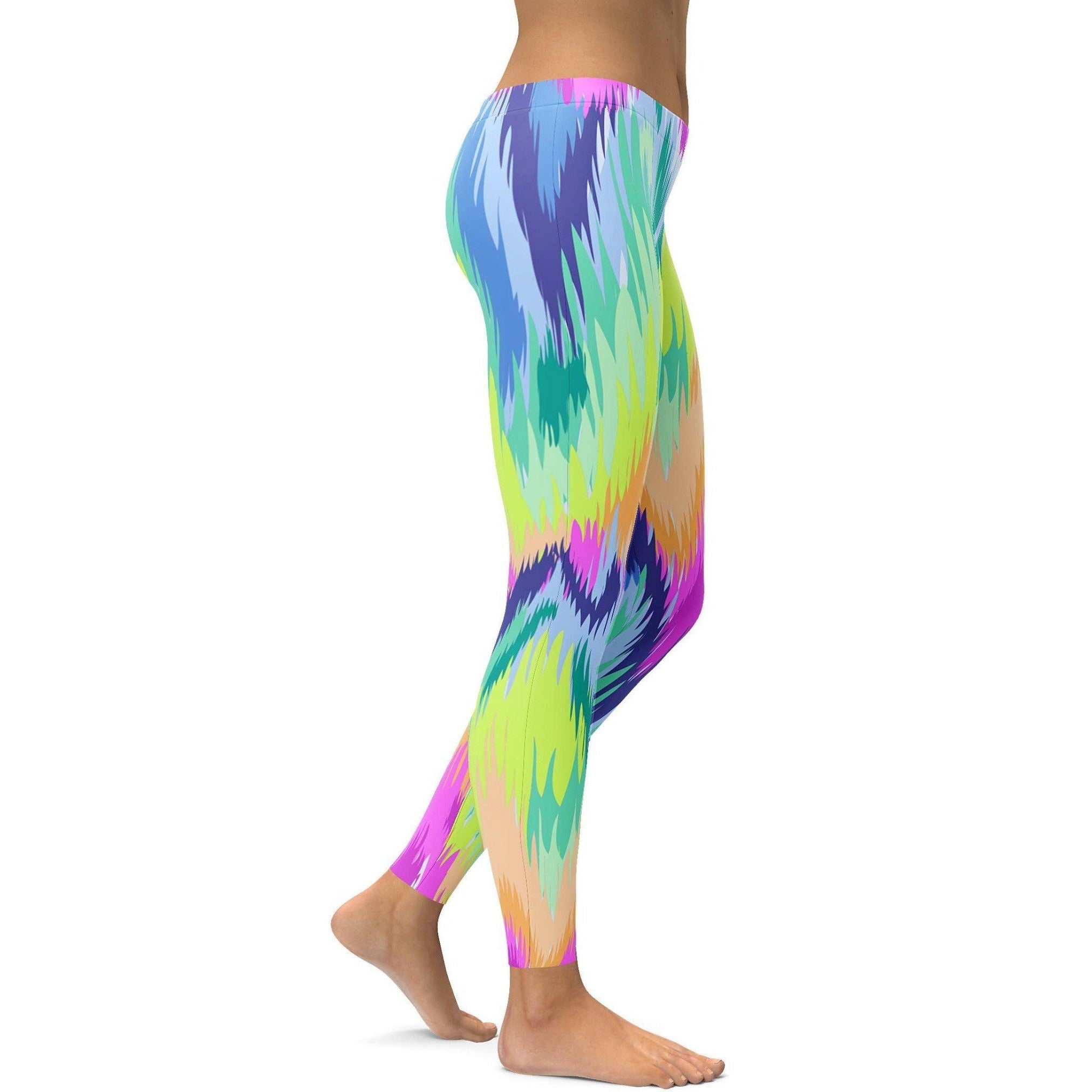 GearBunch | Rave Sound wave Leggings