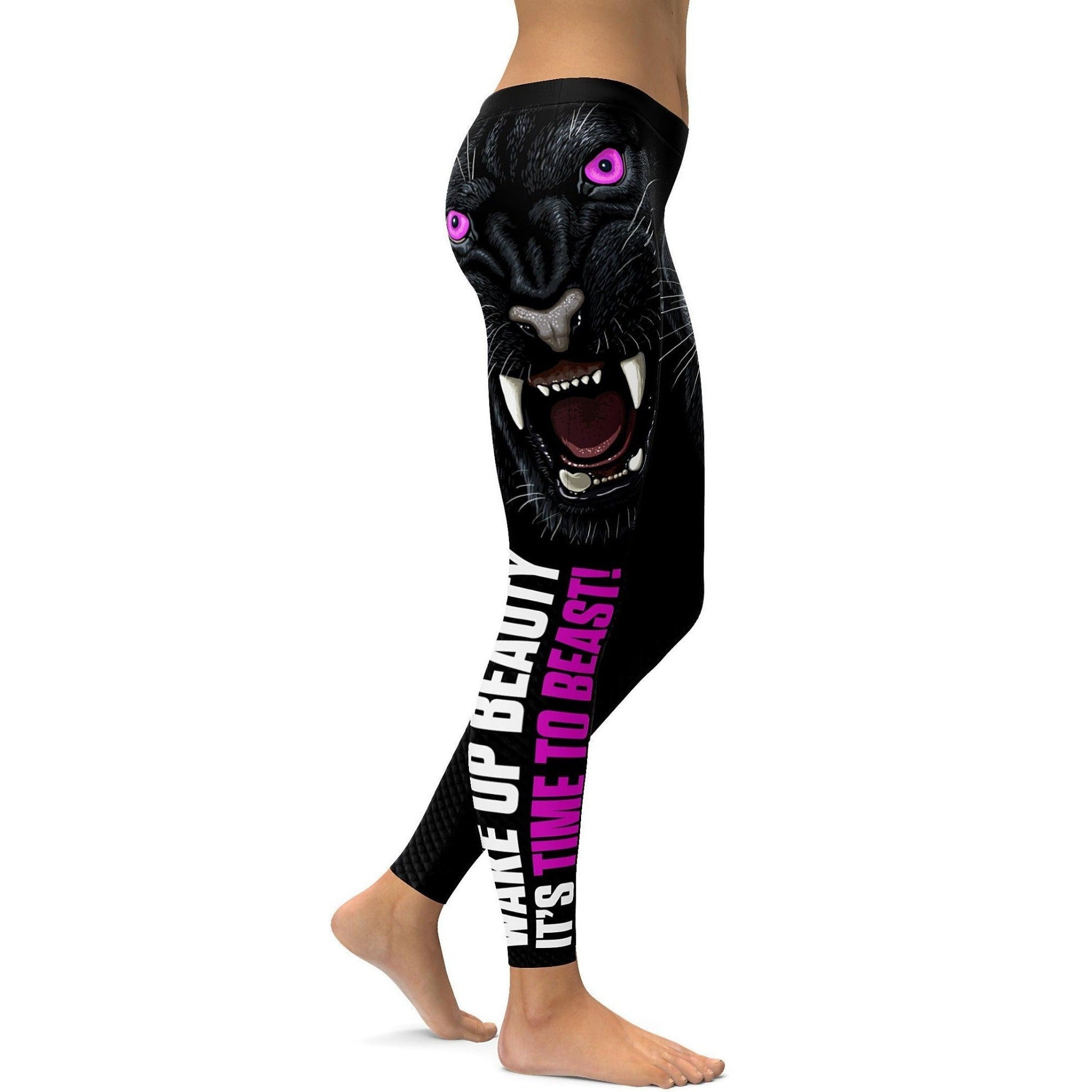 GearBunch | Time to Beast Leggings