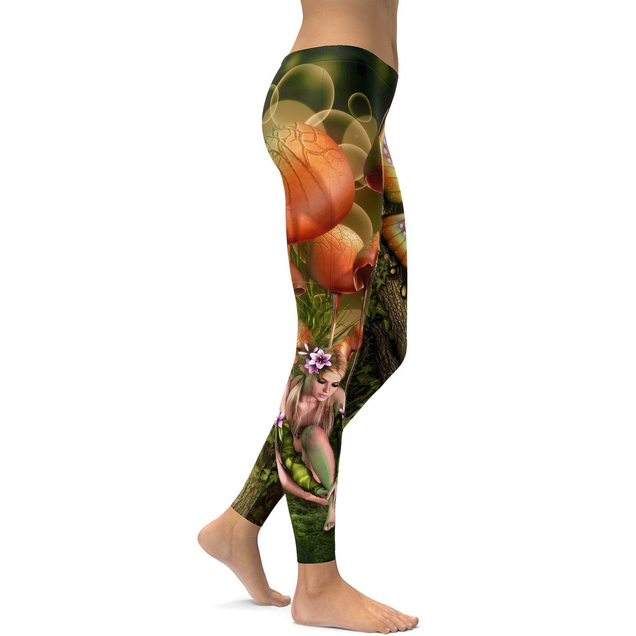 Fairy Leggings | GearBunch