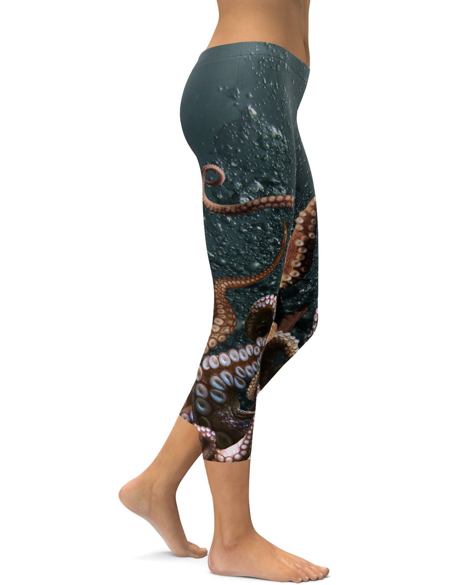 GearBunch | Octopus Tentacles Capris