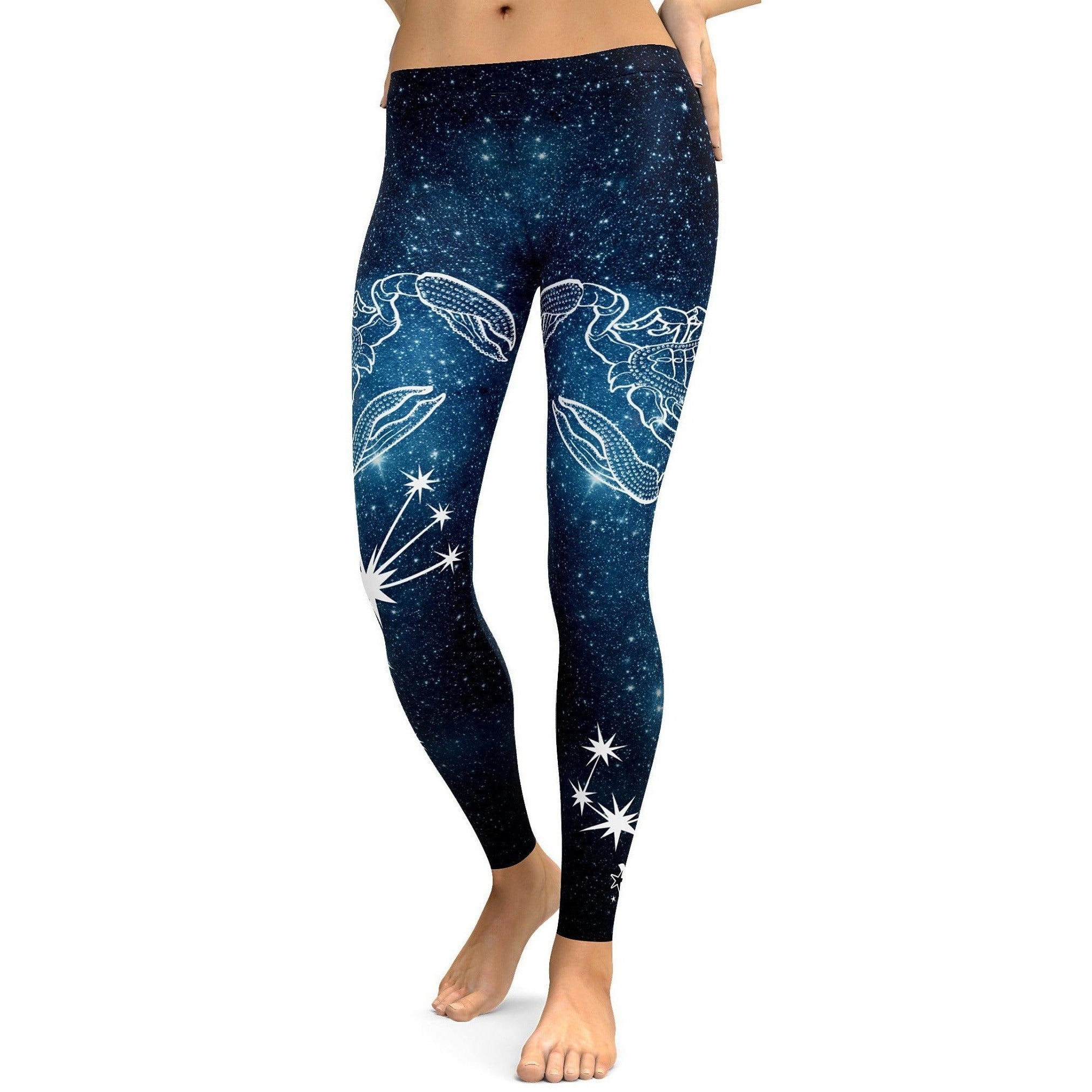 Scorpio Leggings - GearBunch Leggings