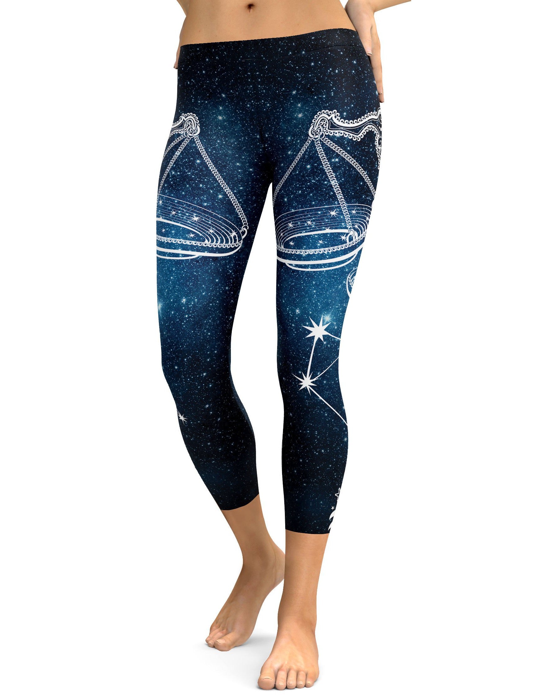 Libra Capris