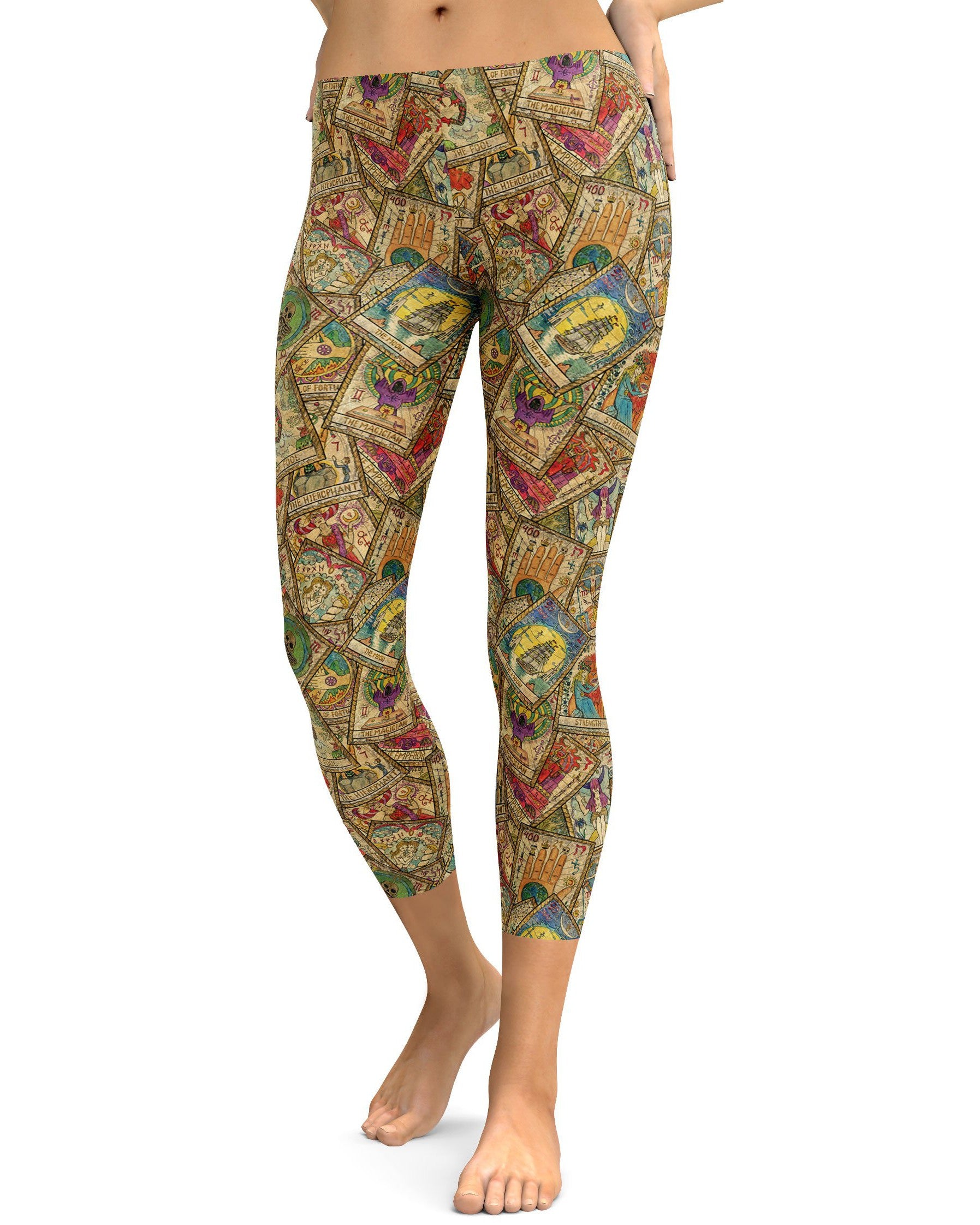 Tarot Cards Capris