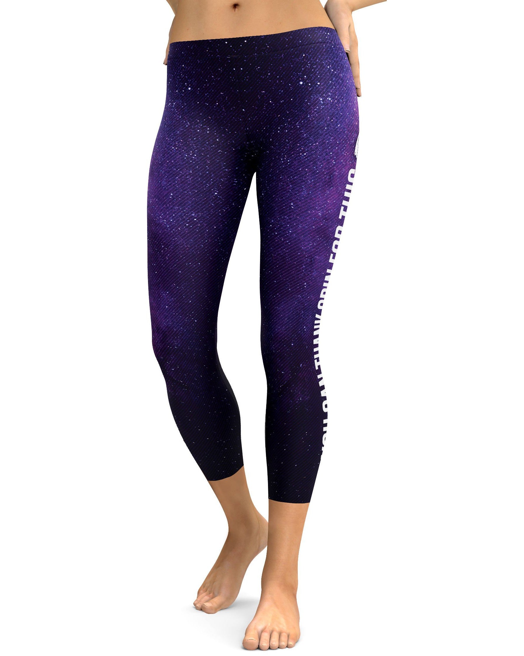 Thank Spin for this Capris