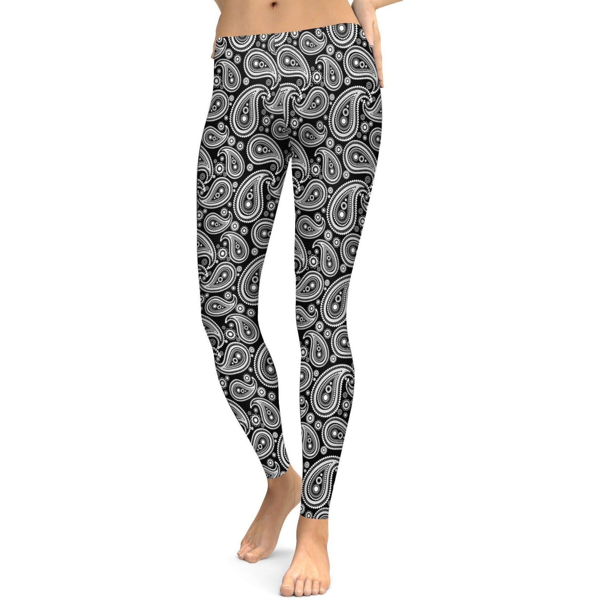 Womens Workout Yoga Black & White Honeycomb Carbon