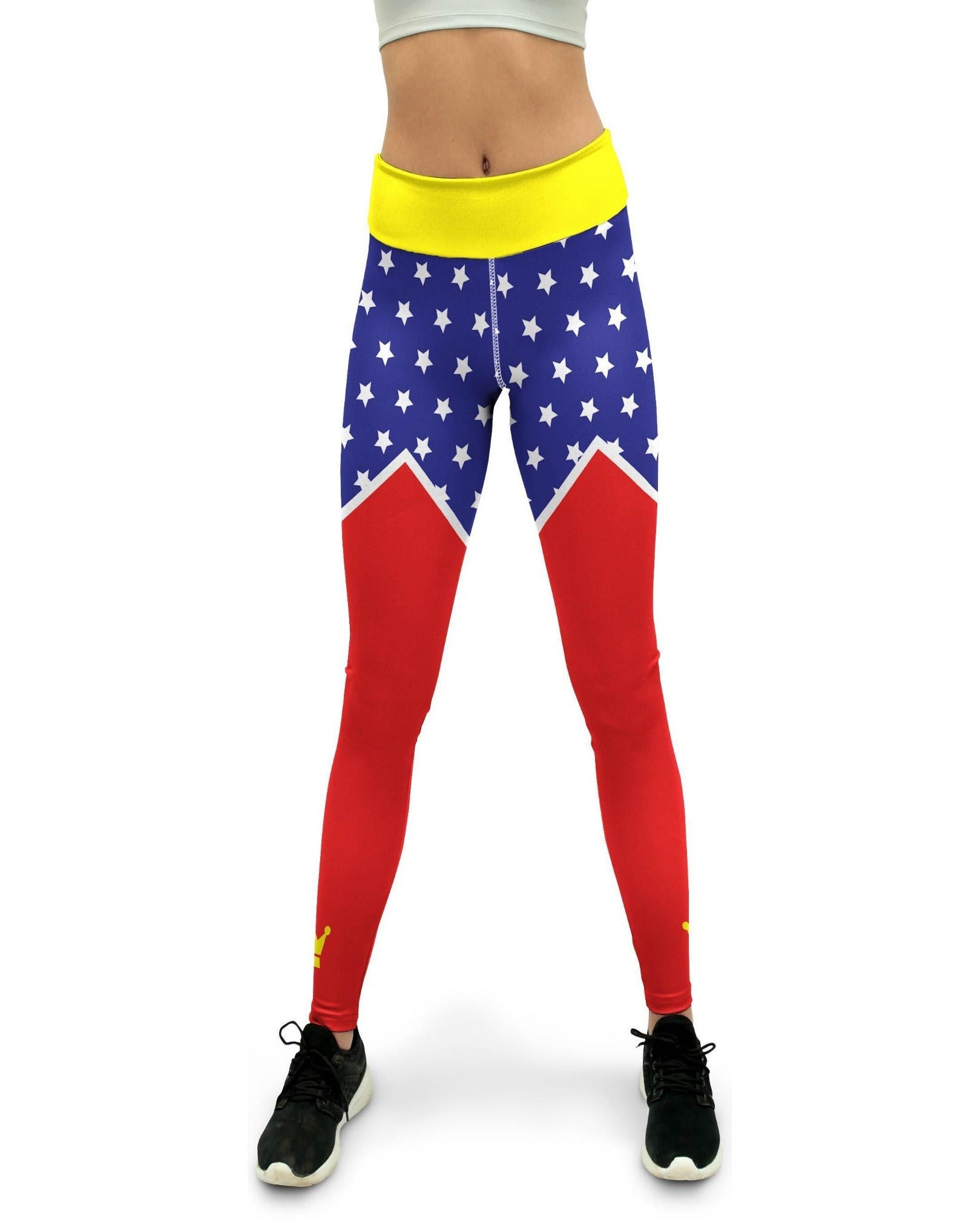 Victorious Yoga Pants - Gearbunch Leggings